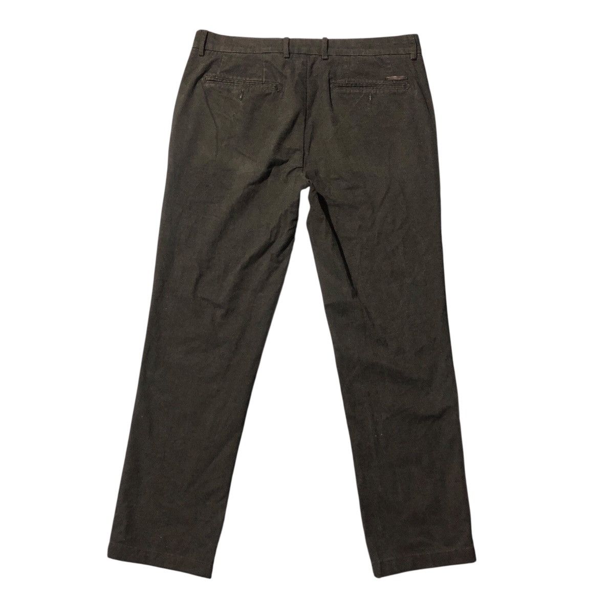 HENRY'S Henry Cottons Casual Pants Size US 33 - 2 Thumbnail