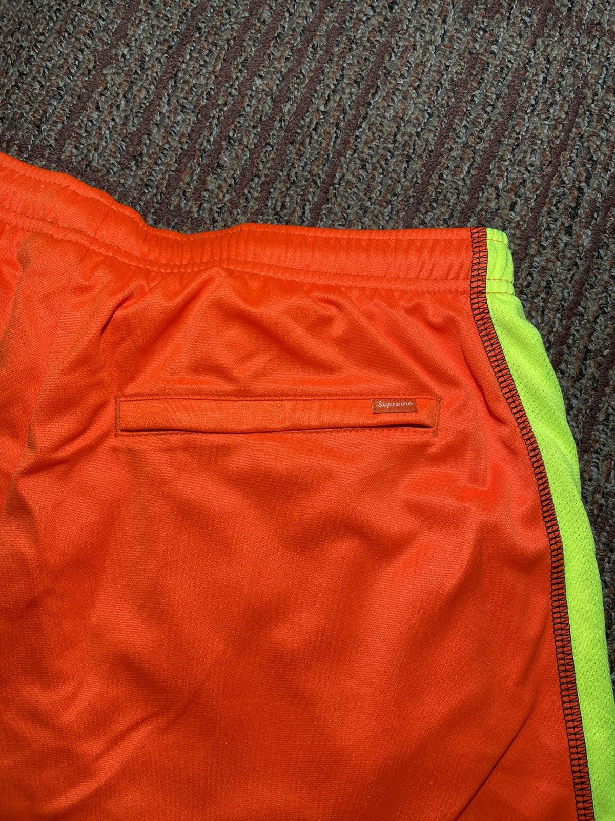 Supreme Supreme Jacquard Soccer Short (Medium) Size US 34 / EU 50 - 4 Thumbnail