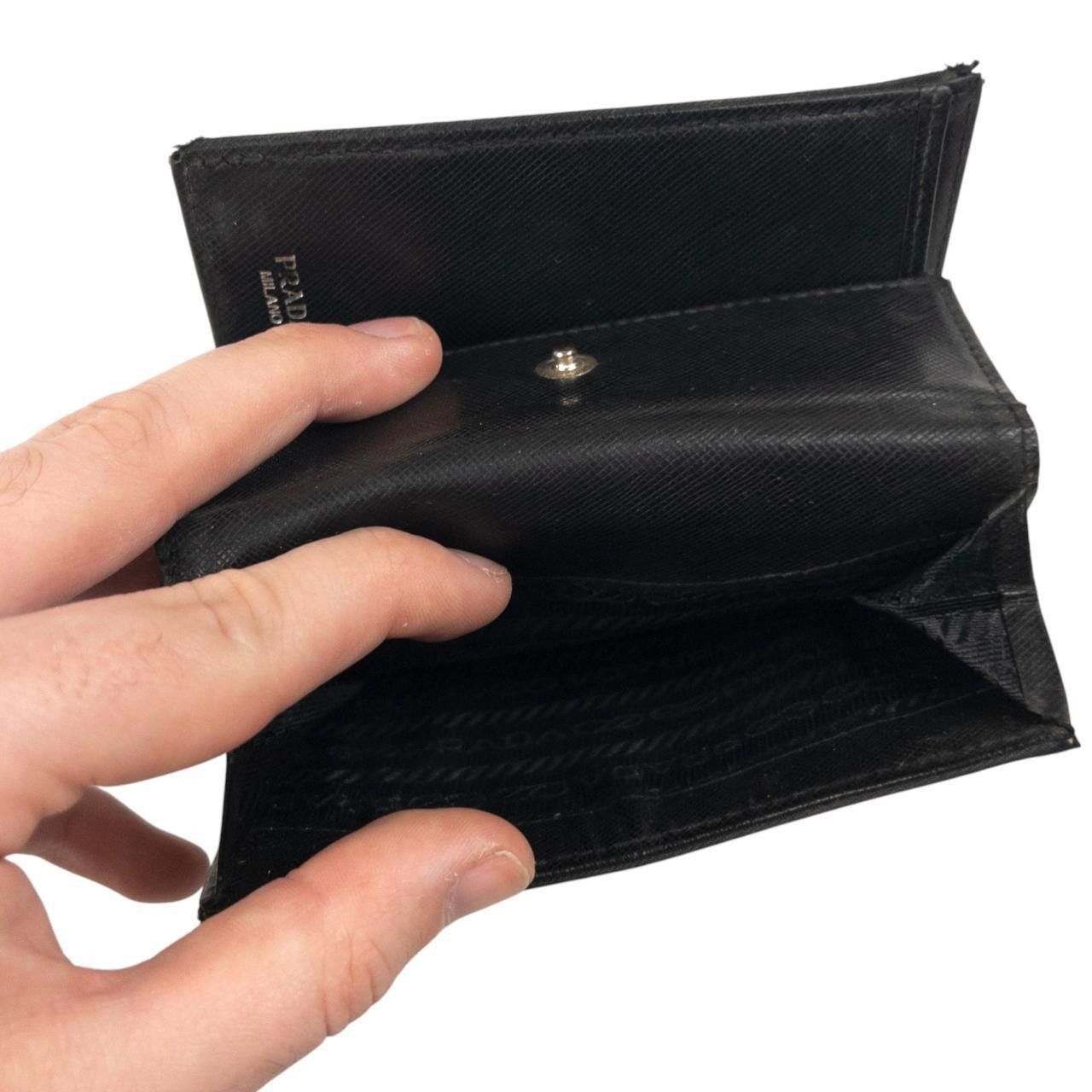Prada Vintage Prada Purse Size ONE SIZE - 4 Thumbnail