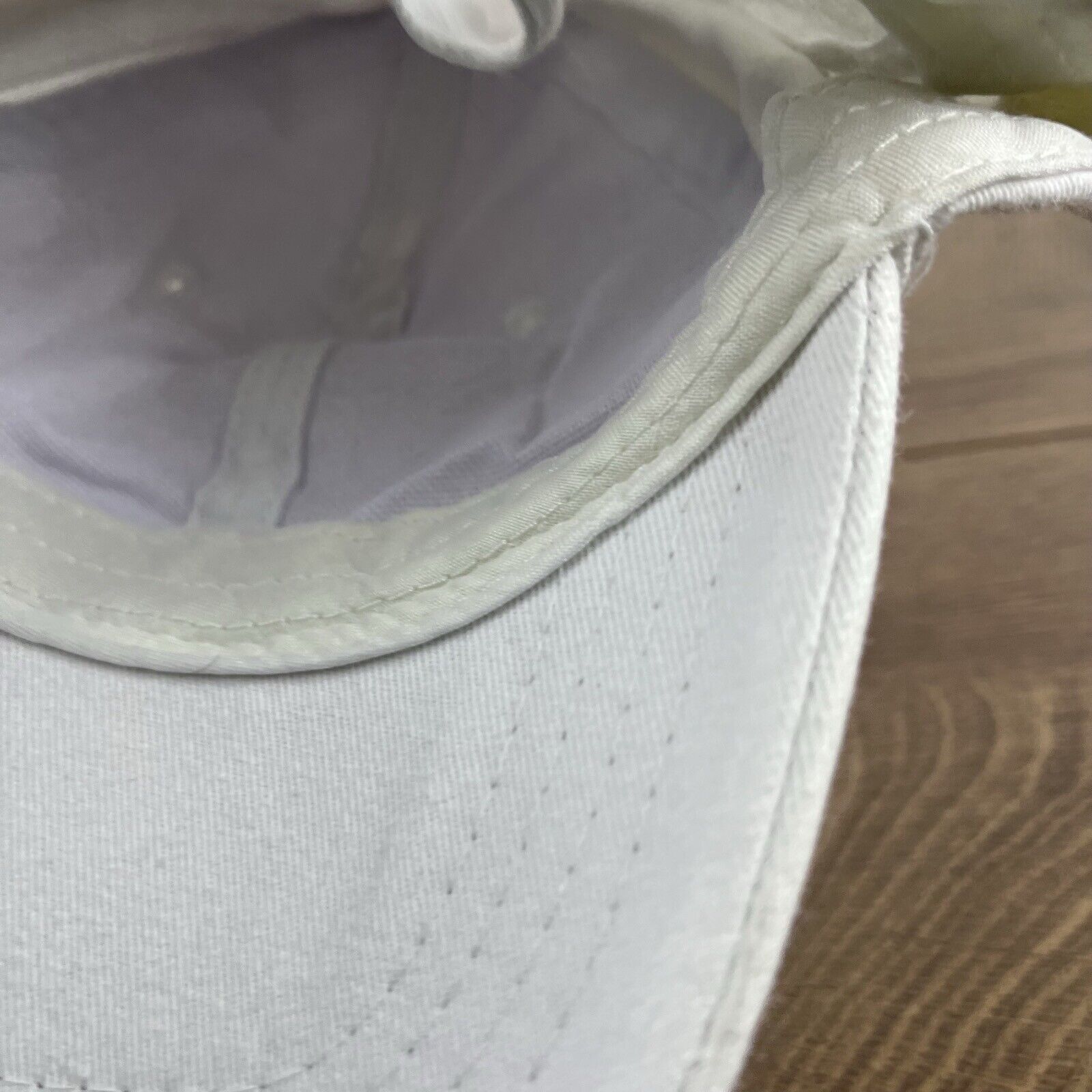 Other Pride Cross Hat LGBTQ Cross Hat White Adjustable Hat White A Size ONE SIZE - 14 Thumbnail