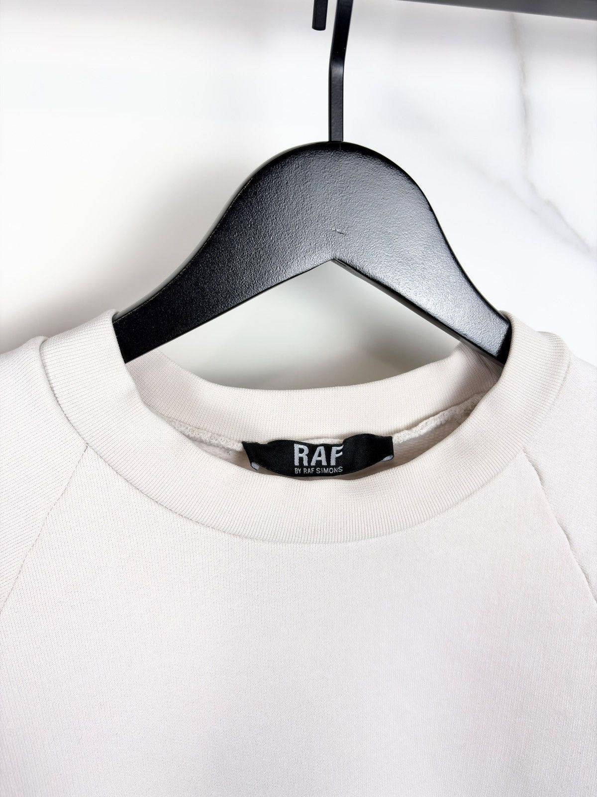 Raf Simons AW07 Raf by Raf Simons Powerlines Crewneck Sweatshirt Size US L / EU 52-54 / 3 - 4 Thumbnail