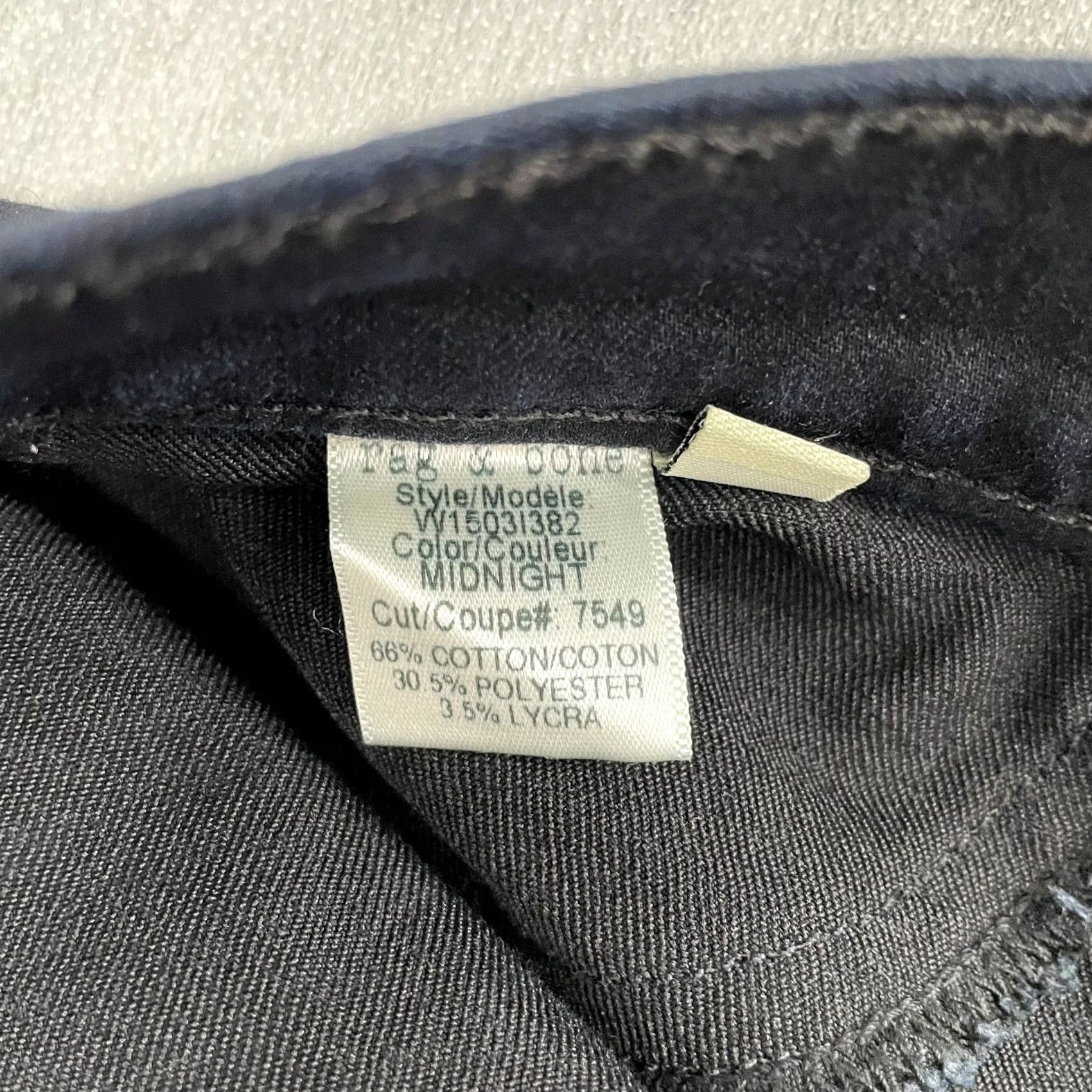 Rag & Bone Rag & Bone Jeans Women 31 Blue Midnight Indigo Legging Denim Pants USA Ladies Size 24" / US 00 / IT 34 - 7 Thumbnail