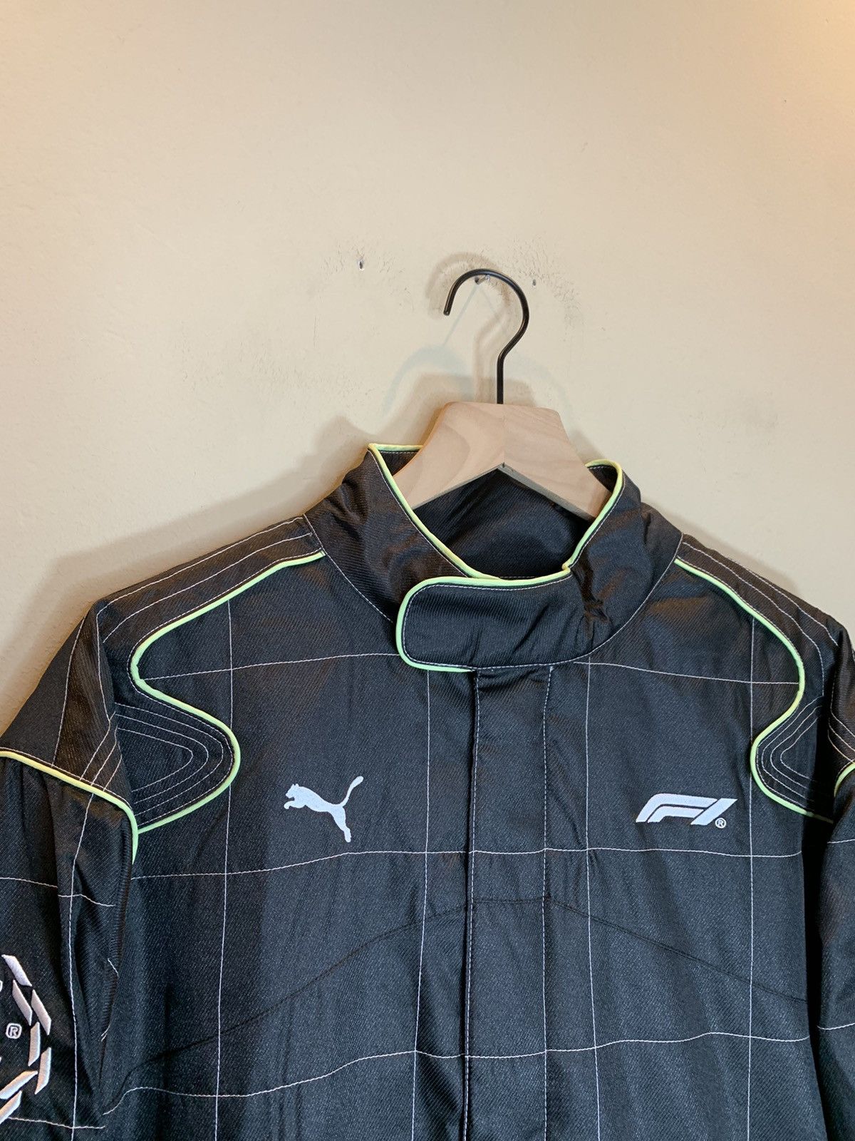 Formula 1 *RARE* New F1 Formula 1 Racing x Puma 75 Years Racing Jacket Size US M / EU 48-50 / 2 - 3 Thumbnail