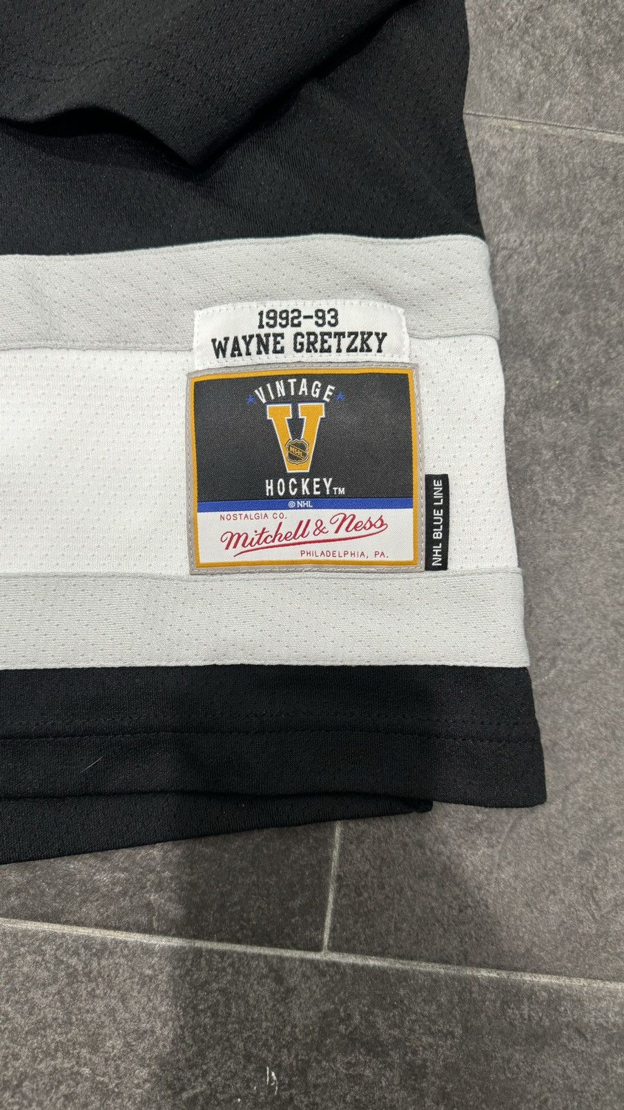 Mitchell & Ness Mitchell & Ness Wayne Gretzky Hockey Jersey Size US XXL / EU 58 / 5 - 4 Thumbnail