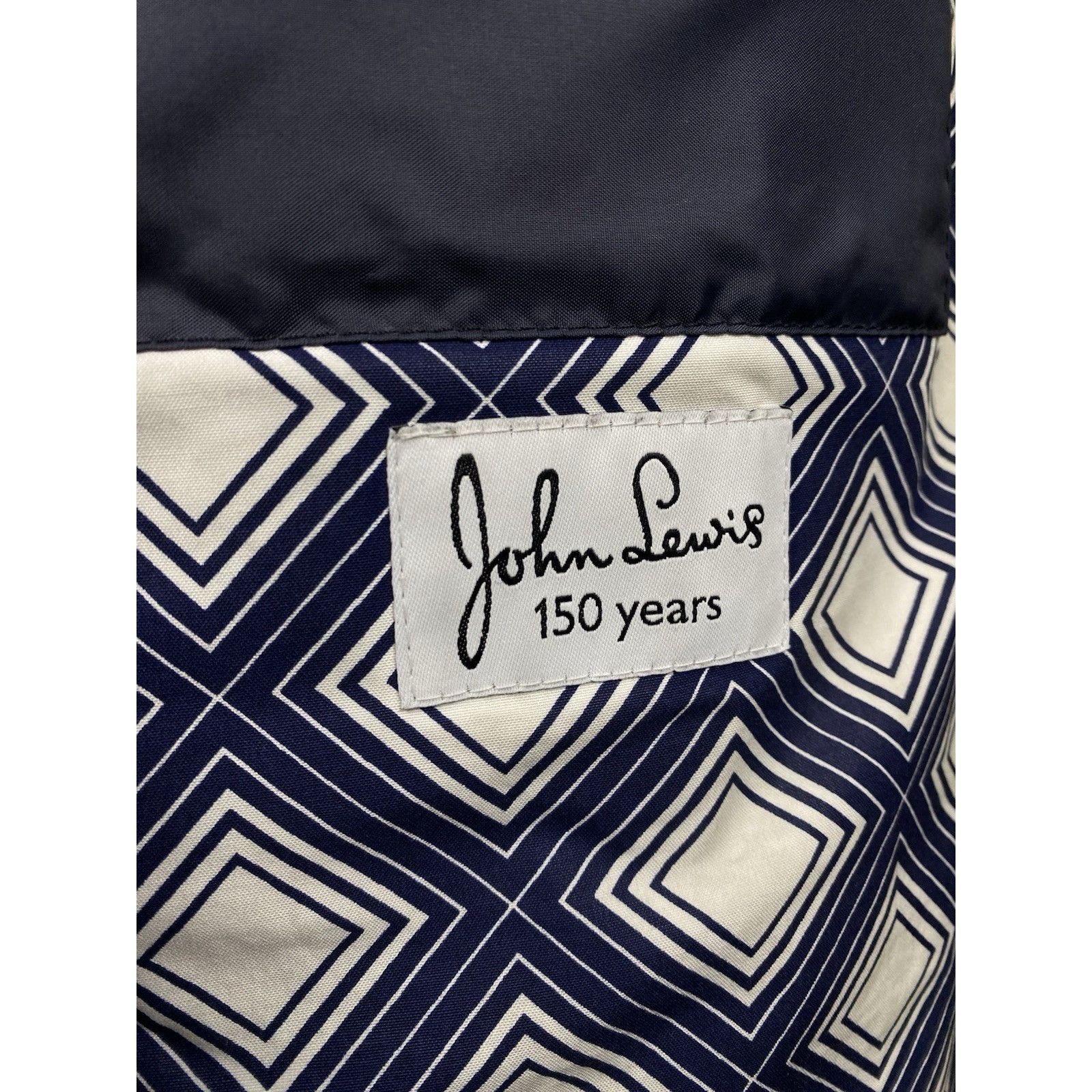 Barbour Barbour x John Lewis Ashbyton Blue Waxed Motorcycle Multipoc Size US M / EU 48-50 / 2 - 14 Thumbnail