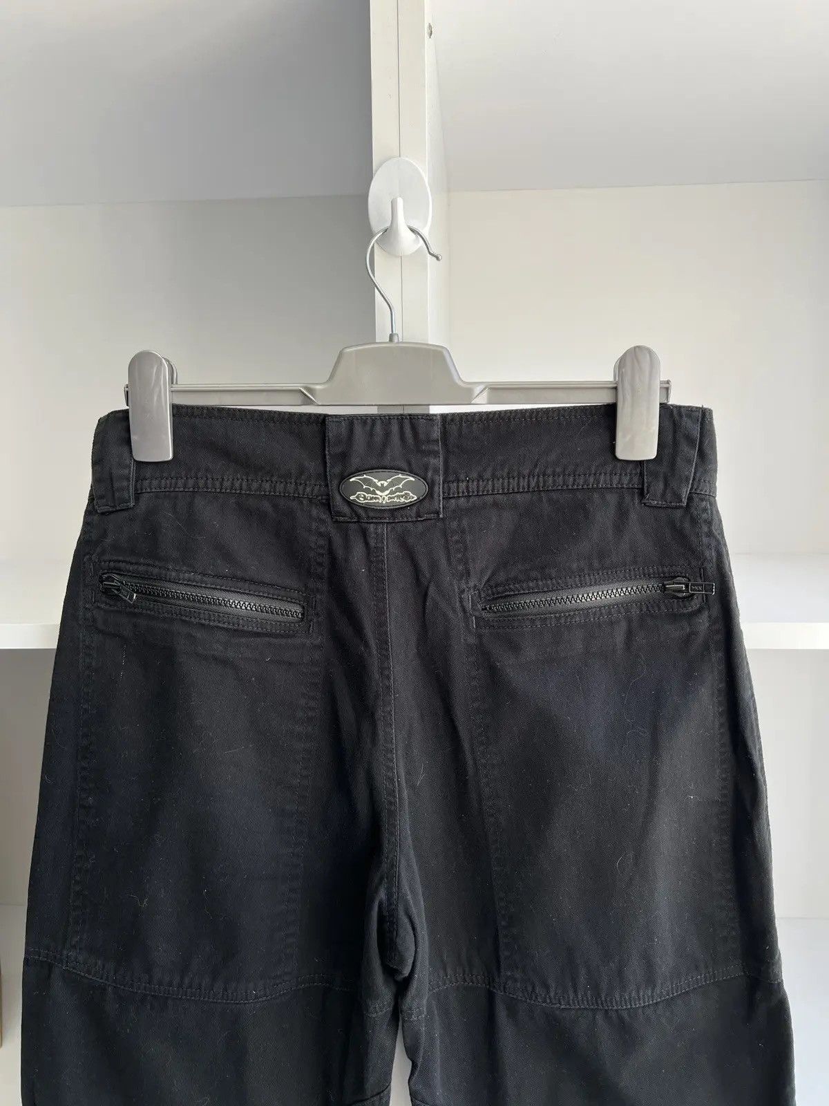 Designer × Vintage Vintage Queen Darkness Pants Size US 34 / EU 50 - 10 Thumbnail