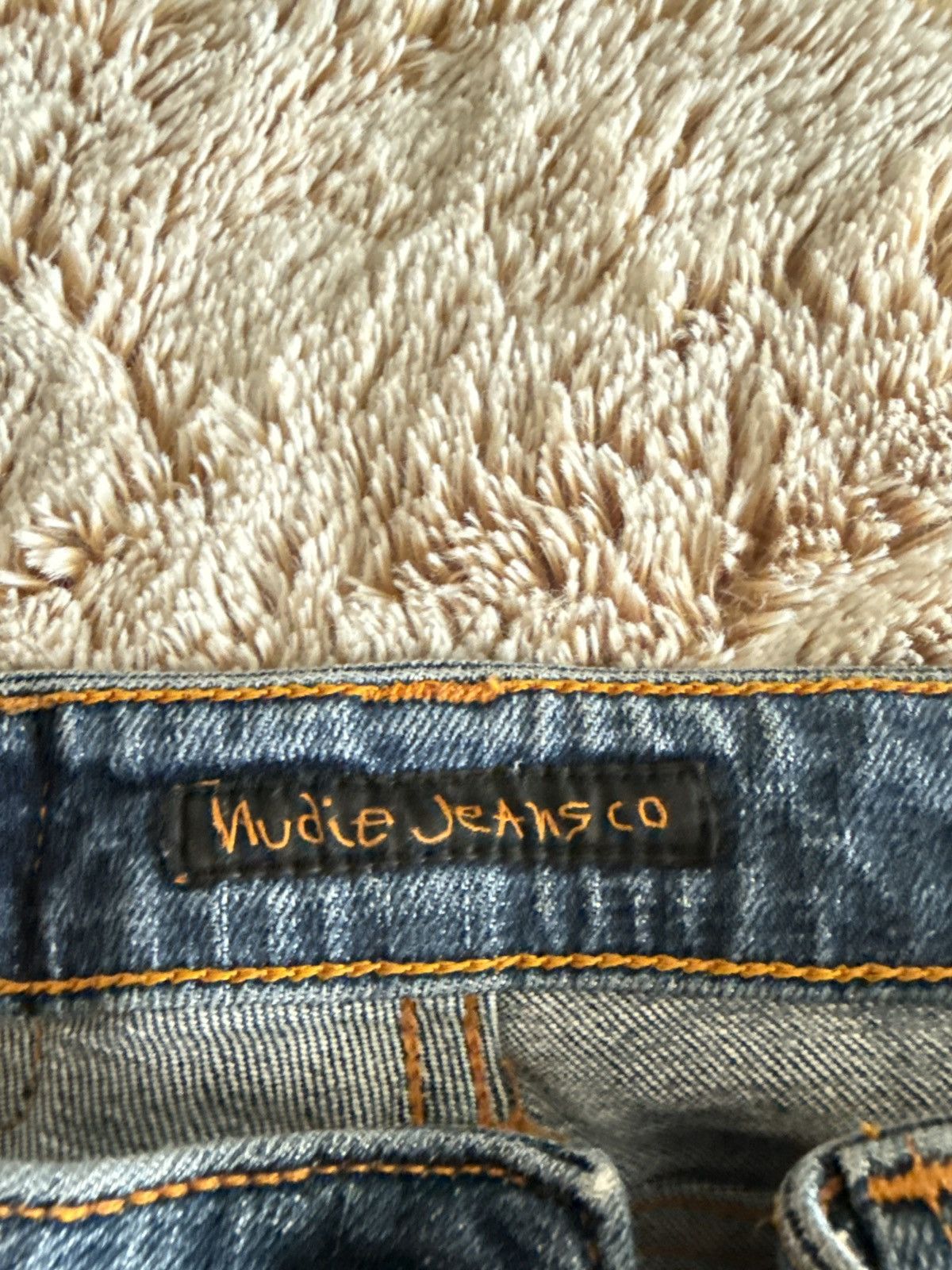 Nudie Jeans Women Nudie Jeans Size 24" / US 00 / IT 34 - 7 Thumbnail