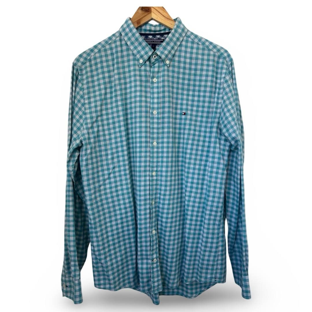 Tommy Hilfiger Tommy Hilfigrer New York shirt #524 Size US L / EU 52-54 / 3 - 1 Thumbnail