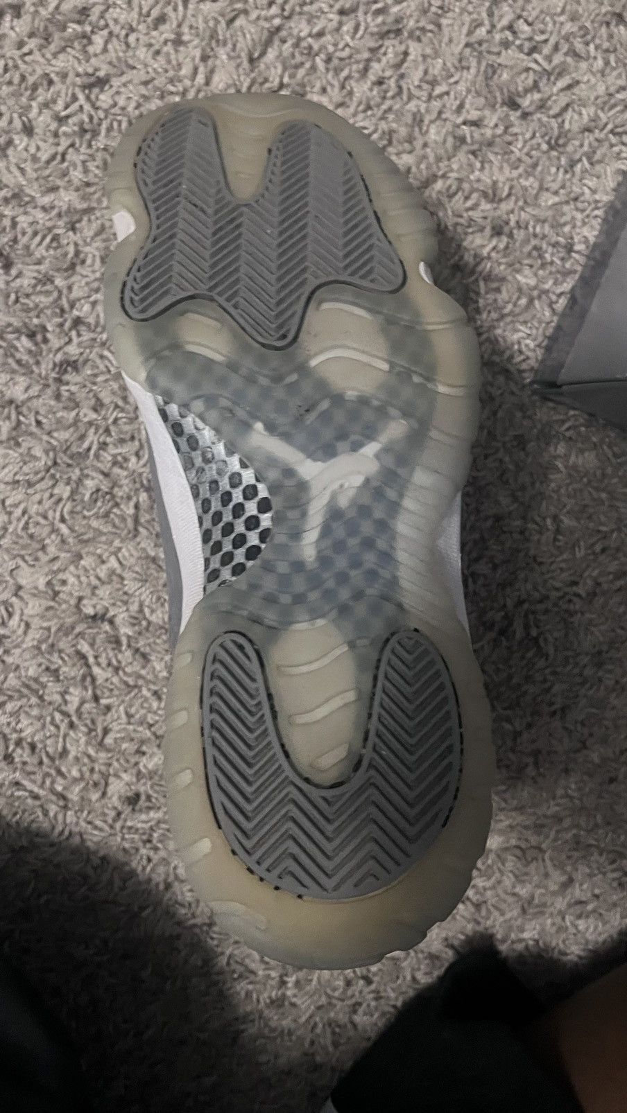 Jordan Brand Jordan 11 “Cool Grey” Size US 8 / EU 41 - 6 Thumbnail