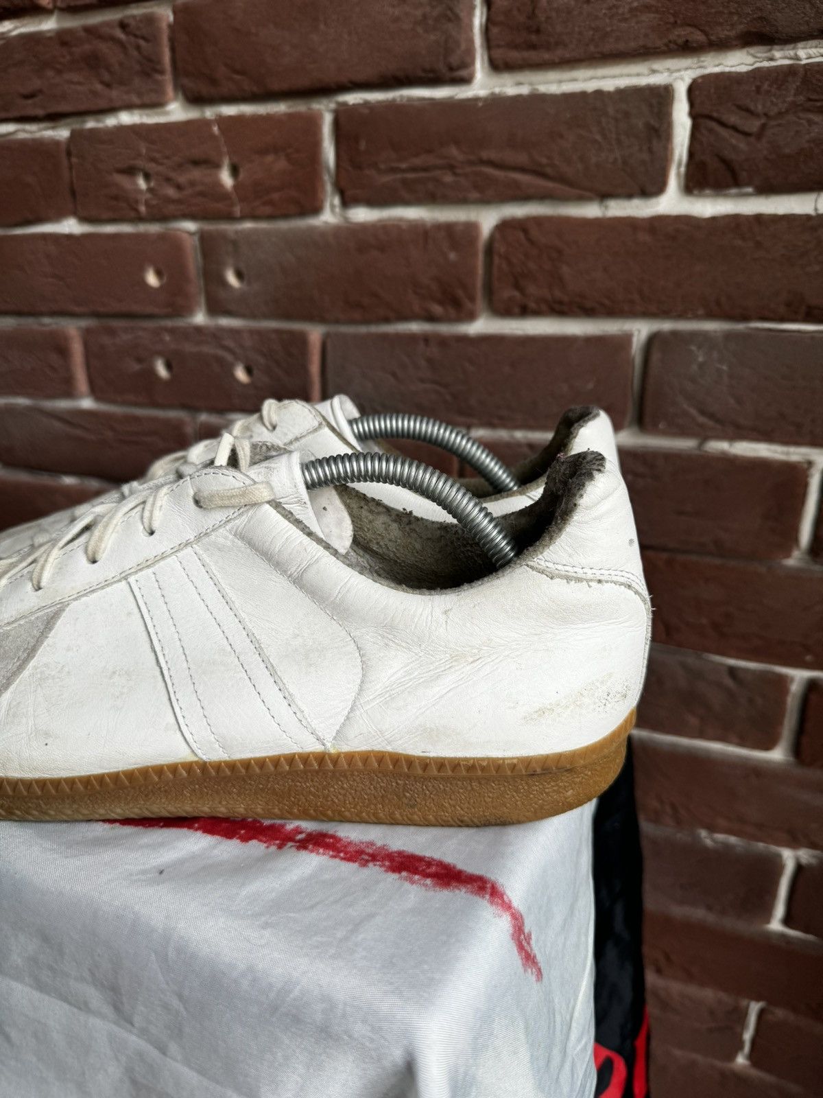 Other Vintage GAT BW sport army trainers sneakers margiela replica Size US 9 / EU 42 - 5 Thumbnail