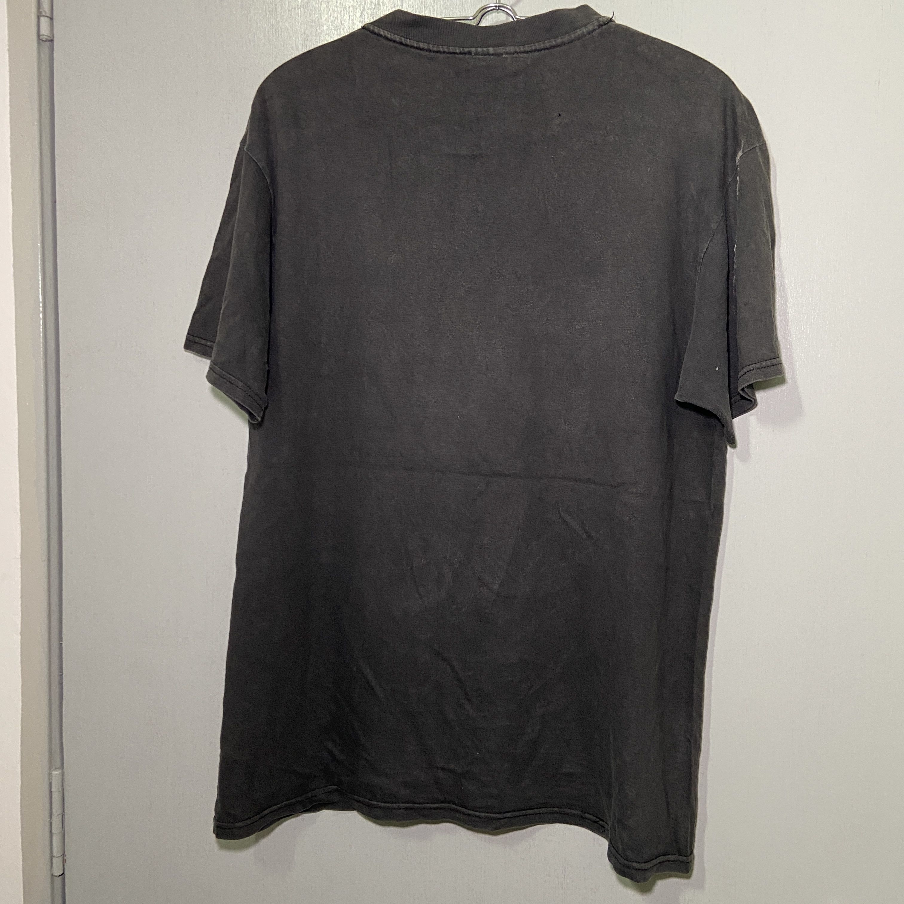 Harley Davidson × Vintage Distressed Vintage Harley Davidson Medium Size Holoubek Tee Size US M / EU 48-50 / 2 - 4 Thumbnail