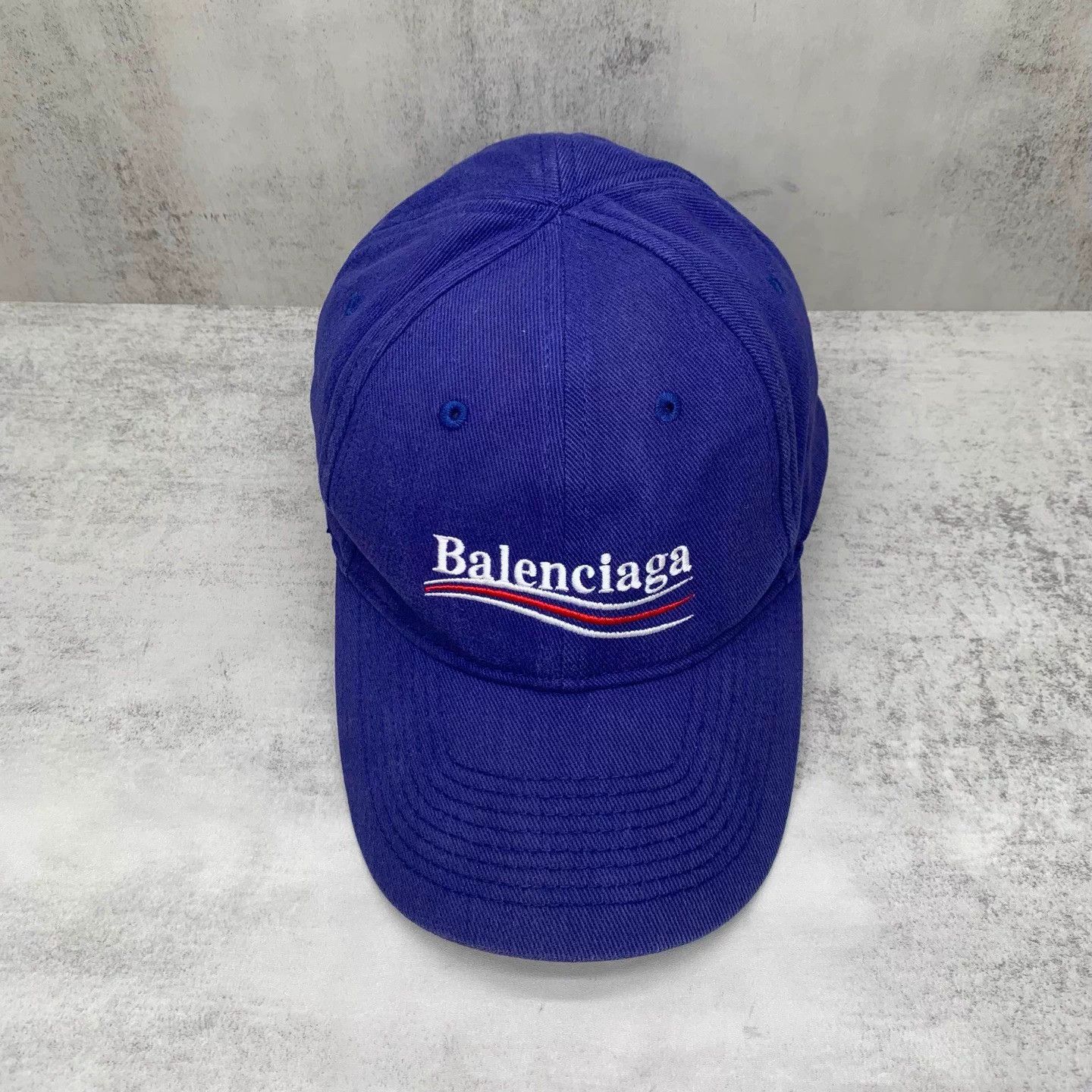 Balenciaga Balenciaga blue Coca-Cola baseball cap Size ONE SIZE - 2 Thumbnail