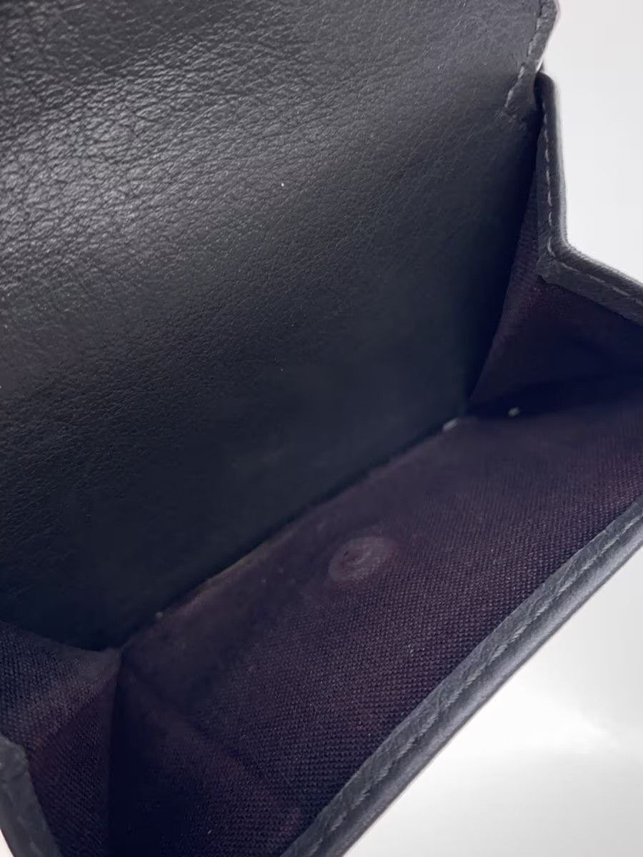 Balenciaga Balenciaga Paper Za Mini Wallet Leather Grey Print Size ONE SIZE - 5 Thumbnail