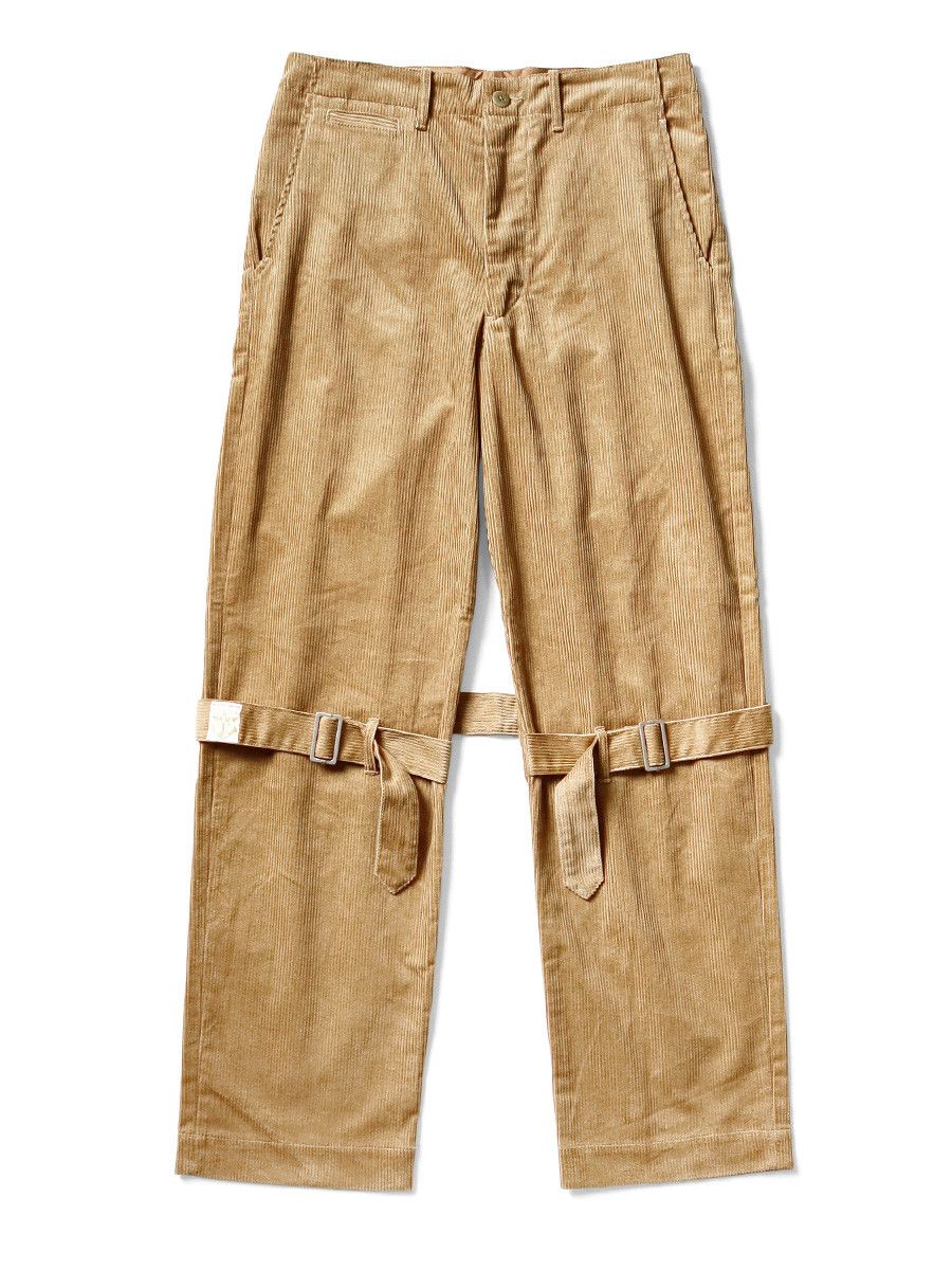Kapital Kapital 8W Corduroy Harbor Bonte Pants Size US 34 / EU 50 - 6 Thumbnail