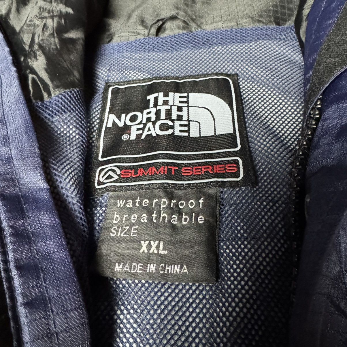 Goretex × The North Face × Vintage The North Face summit series gore-tex jacket Size US XXL / EU 58 / 5 - 7 Thumbnail