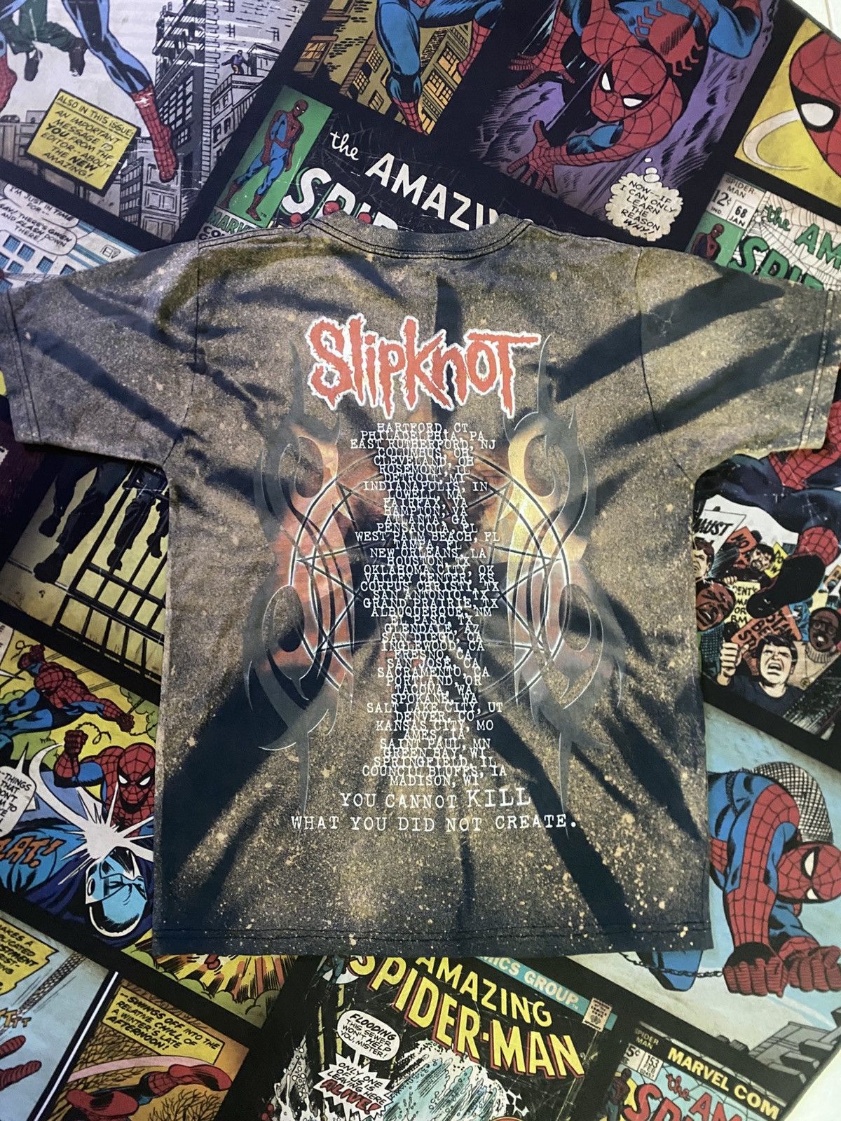 Slipknot Slipknot Band Tshirt Size US S / EU 44-46 / 1 - 2 Thumbnail