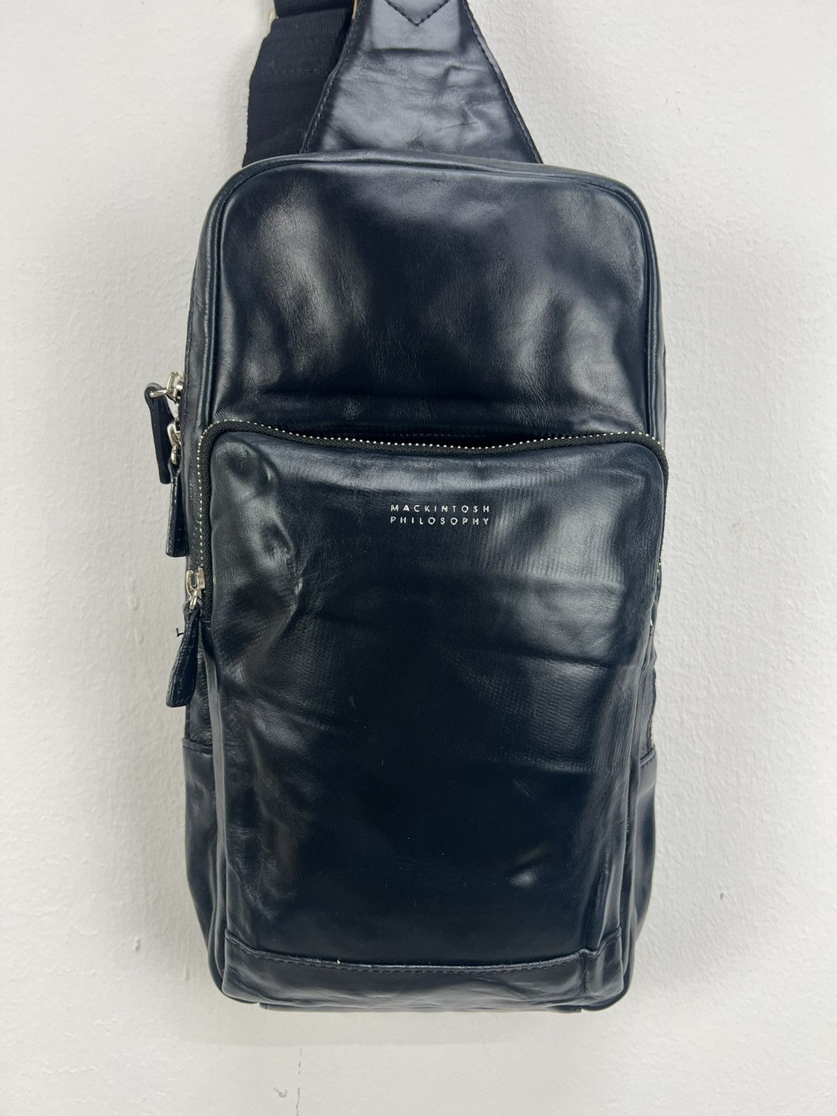 Mackintosh Mackintosh Philosophy crossbody bag leather Size ONE SIZE - 2 Thumbnail