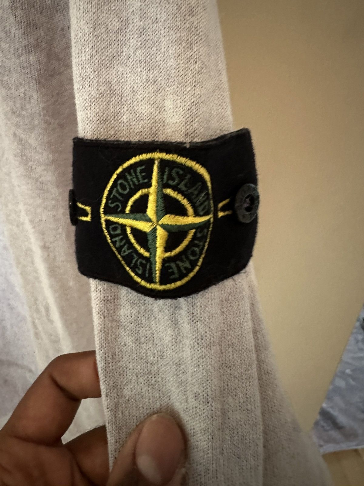 Stone Island Stone Island Reversible Longsleeve Size US L / EU 52-54 / 3 - 4 Thumbnail