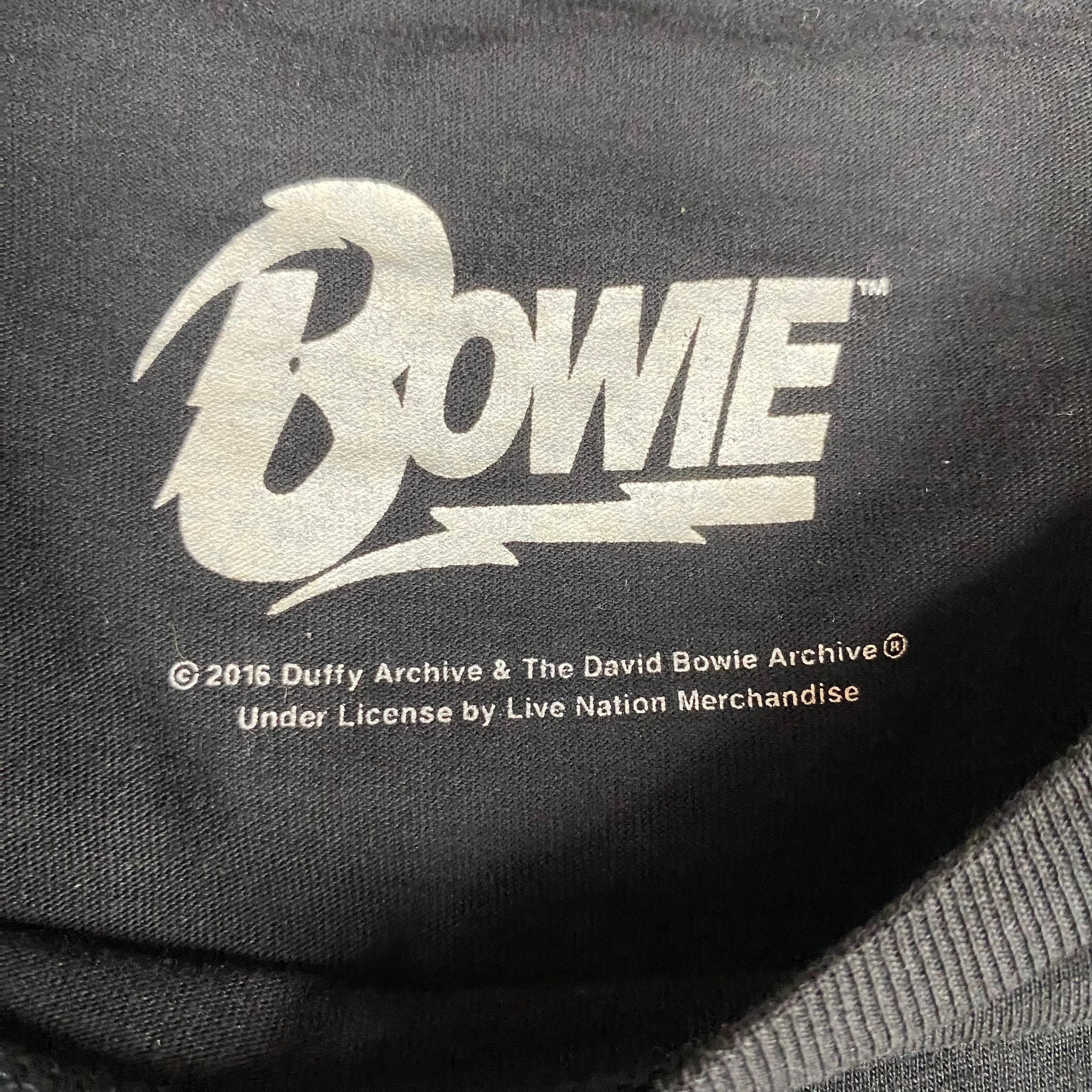 Uniqlo David Bowie by Uniqlo Tshirt Size US M / EU 48-50 / 2 - 8 Thumbnail