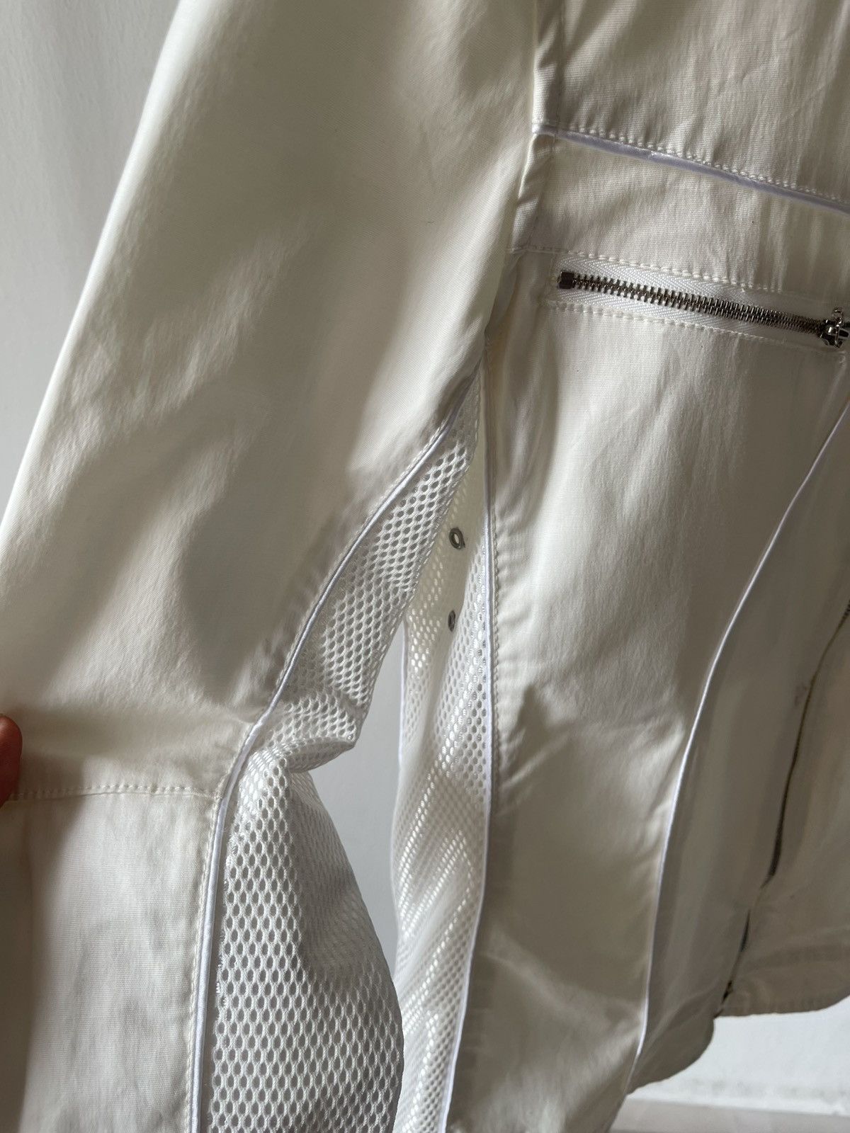 L7 Real Hip 2000s L7 Real Hip Zipper Light Jacket Size US M / EU 48-50 / 2 - 8 Thumbnail