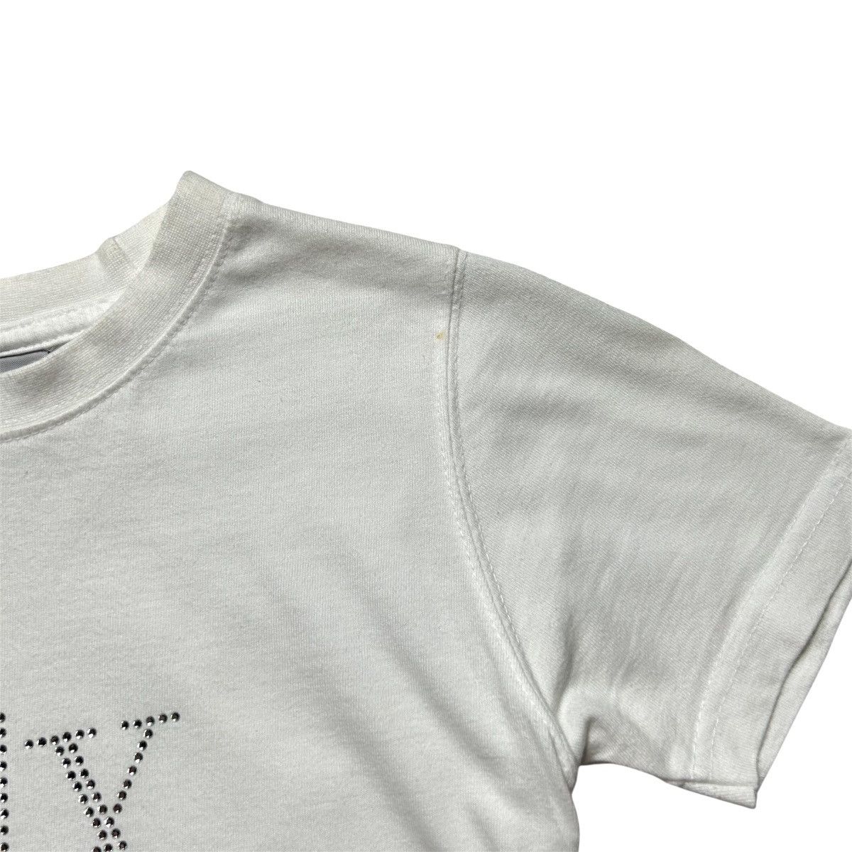 Armani Exchange Armani Exchange Big Logo T-shirt Size XS / US 0-2 / IT 36-38 - 5 Thumbnail