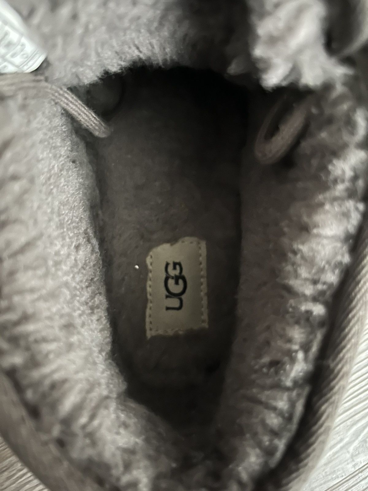 Ugg Grey Ugg M Neumel Size US 7 / EU 40 - 5 Thumbnail