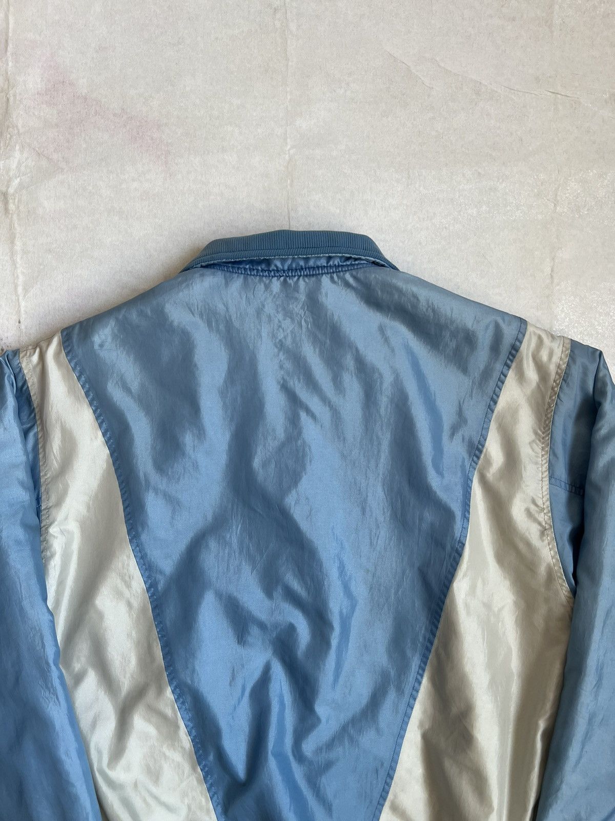 Japanese Brand Vintage Get Win Get SSK Okada Bomber Jacket Sportswear Size US M / EU 48-50 / 2 - 11 Thumbnail