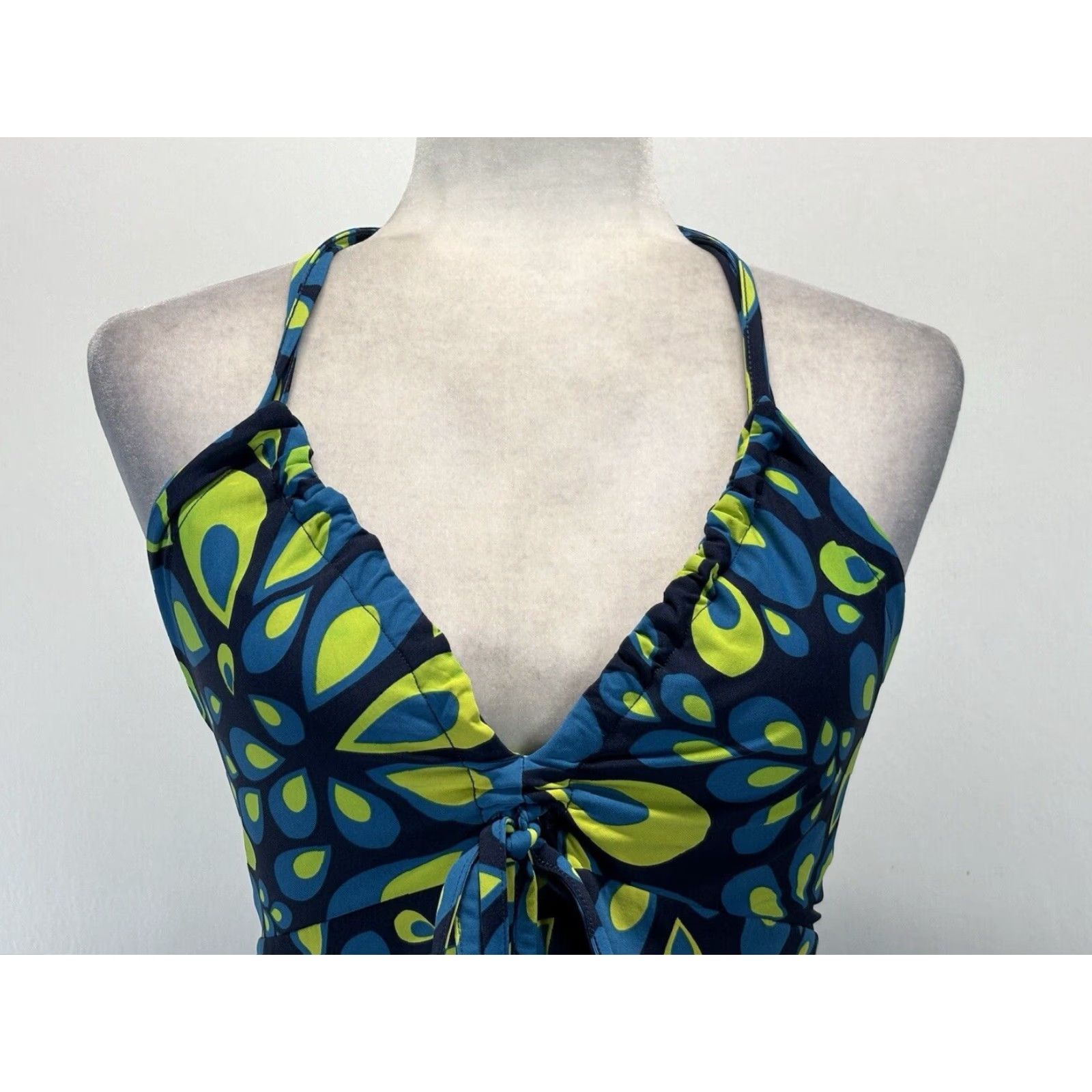 The North Face The North Face Hiking Dress Womens Medium Blue Echo Lake Size M / US 6-8 / IT 42-44 - 5 Thumbnail
