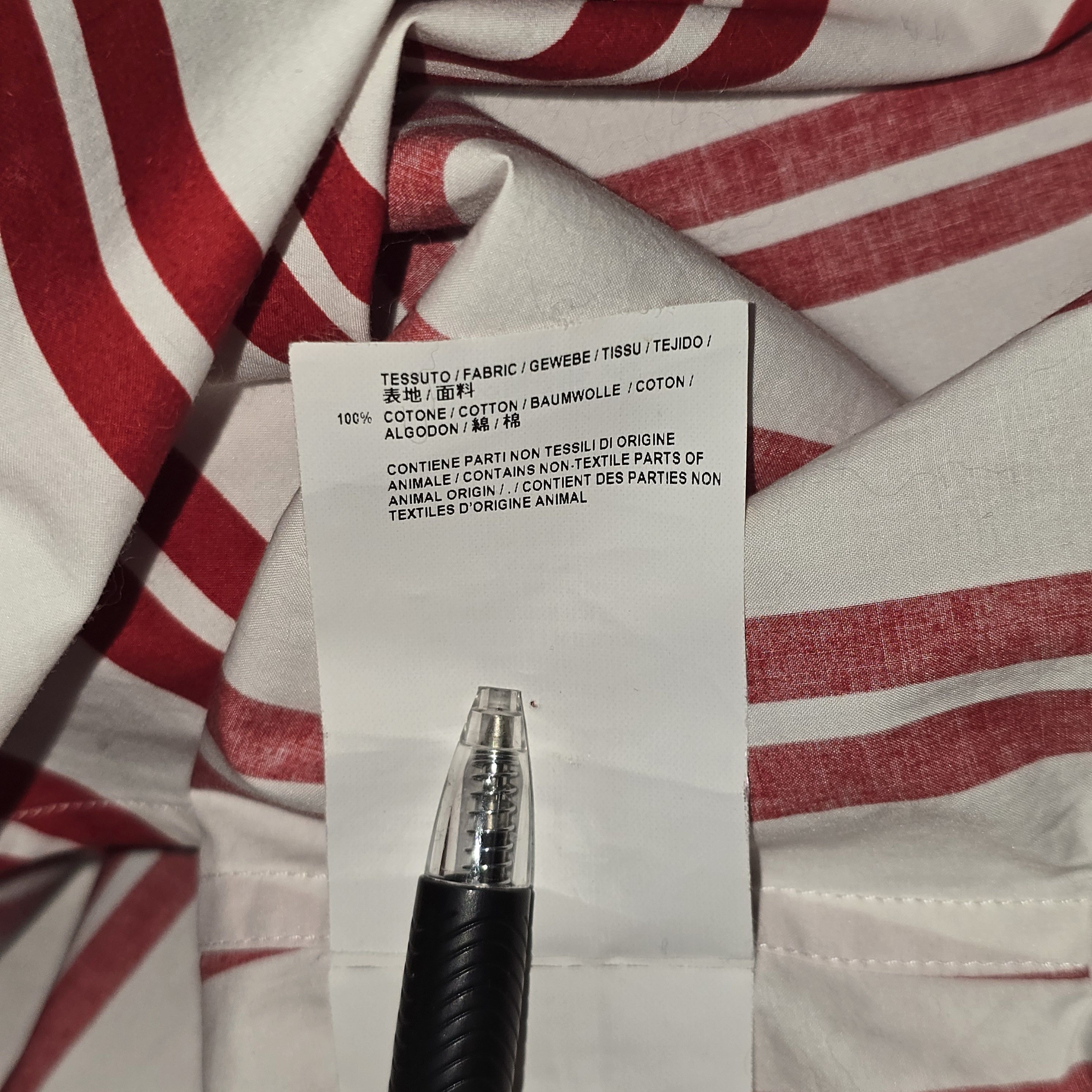 Balenciaga Open sleeve shirt Size S / US 4 / IT 40 - 10 Thumbnail