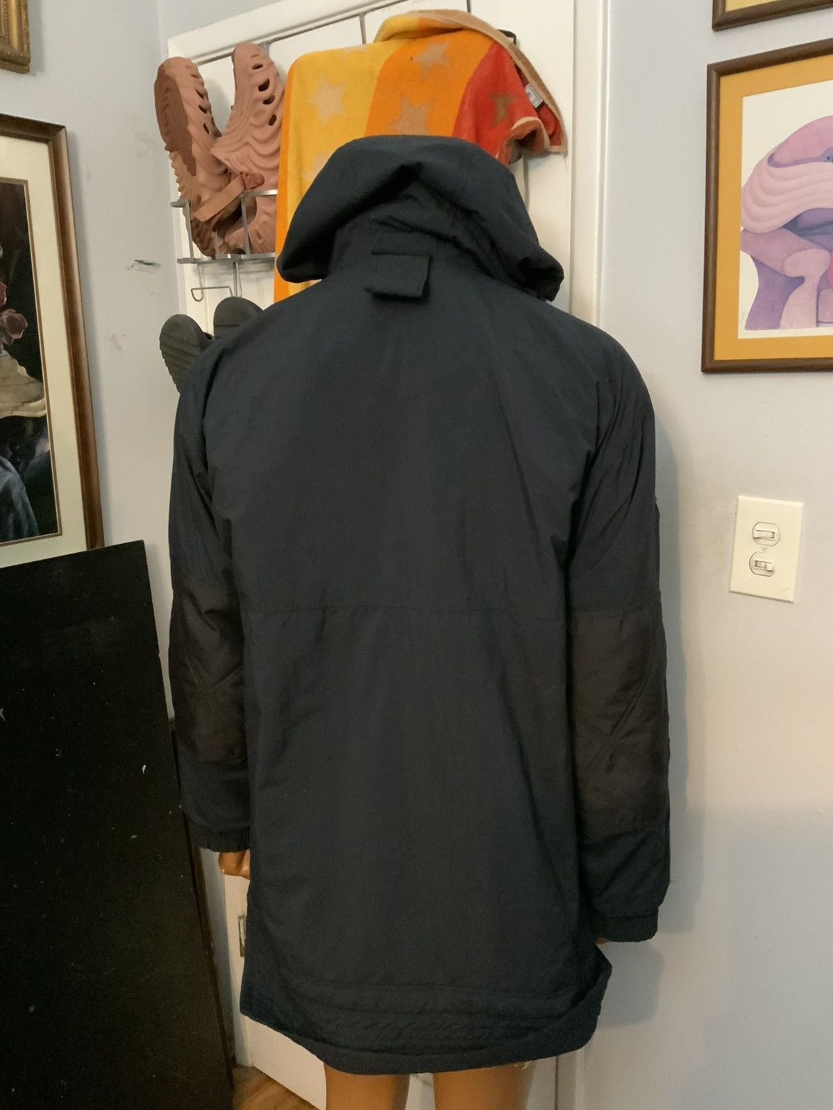 O'Neill × Vintage Vintage O’Neill Polar Air Corps Ski Snowboard Anorak Jacket Size US L / EU 52-54 / 3 - 12 Thumbnail