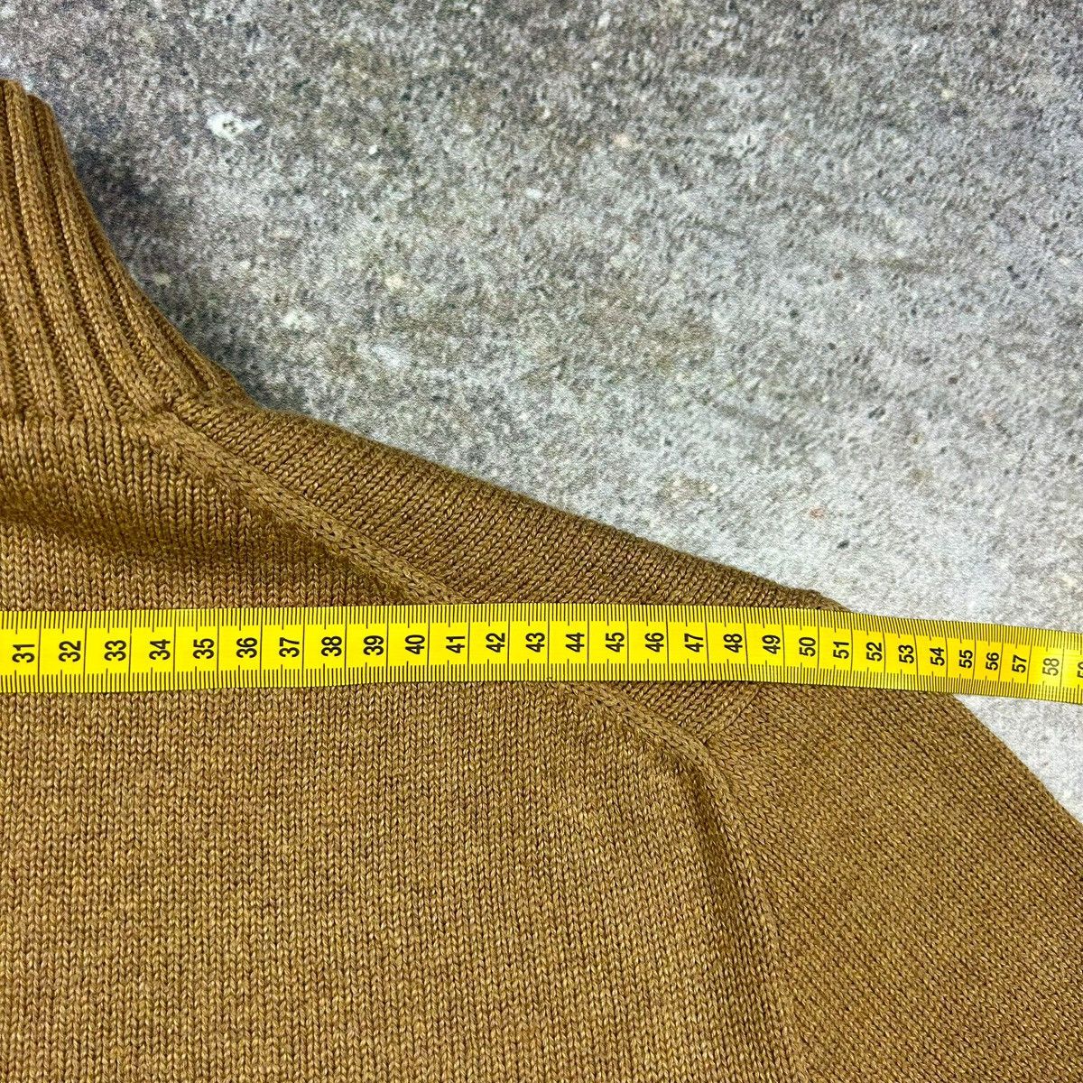 Polo Ralph Lauren Camel Tan, Size XXL – Polo Ralph Lauren Quarter- Sweater Size US XXL / EU 58 / 5 - 10 Thumbnail