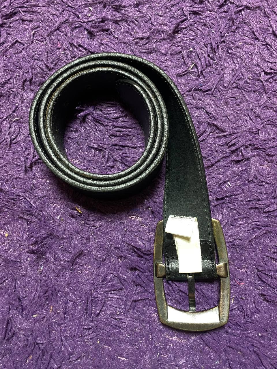 Diesel Diesel Vintage Diesel Leather Belts Y2K Opium Size ONE SIZE - 6 Thumbnail
