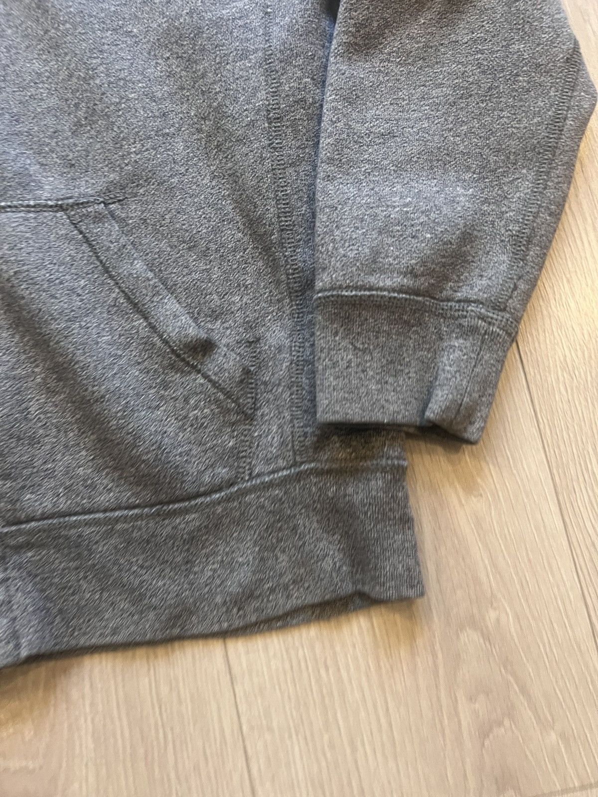 Polo Ralph Lauren × Vintage Polo Ralph Lauren Zippered Hoodie Sweatshirt Heavyweight Size US M / EU 48-50 / 2 - 2 Thumbnail