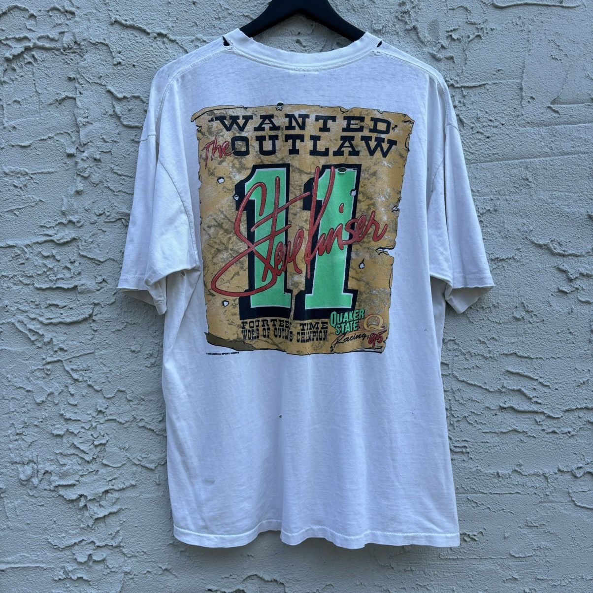 Other 90s Thrashed Racing Tee Size US XL / EU 56 / 4 - 5 Thumbnail