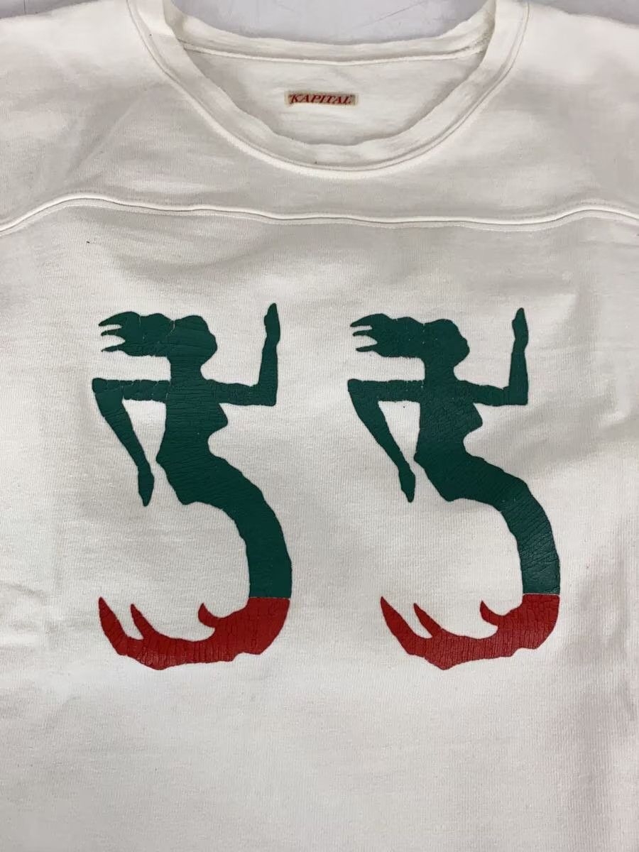 Kapital 55 Jersey Tee Size US S / EU 44-46 / 1 - 3 Thumbnail