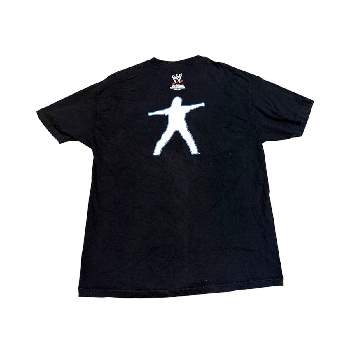 WWE Vintage 00s WWE Chris Jericho Y2J T Shirt Size US XL / EU 56 / 4 - 2 Thumbnail