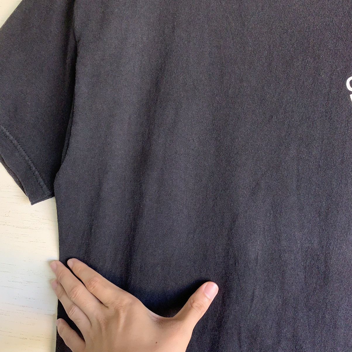 Comme Des Fuck Down The Cut COMME des FUCKDOWN Tee Uneven Faded Size US M / EU 48-50 / 2 - 11 Thumbnail