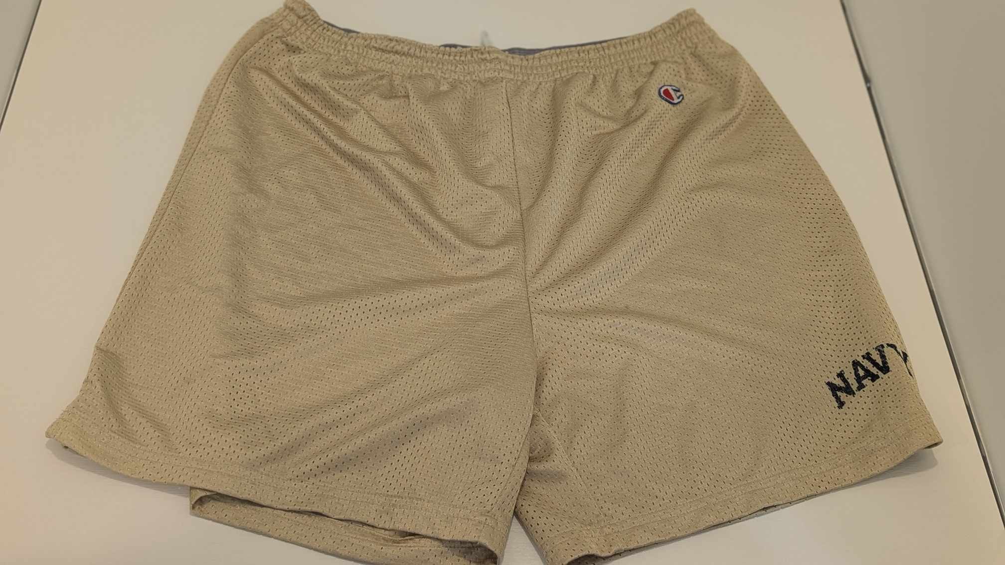 Champion Vintage Champion Navy Shorts XL Size US 38 / EU 54 - 1 Thumbnail