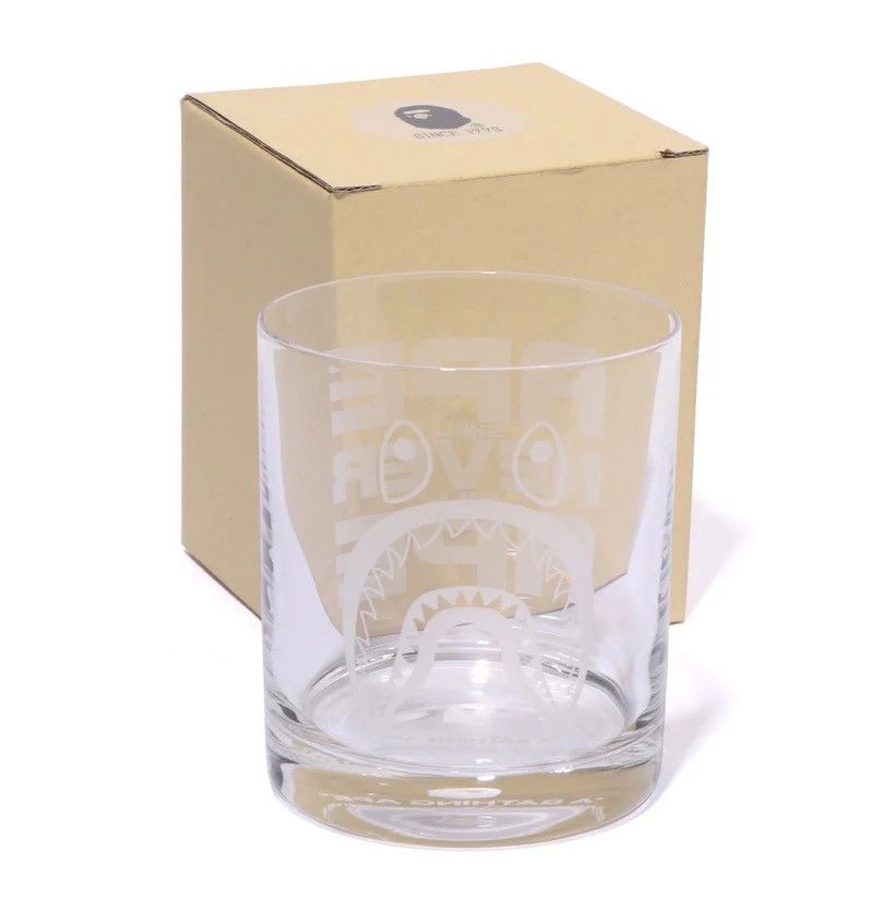 Bape Bape Glass Cup Size ONE SIZE - 1 Thumbnail