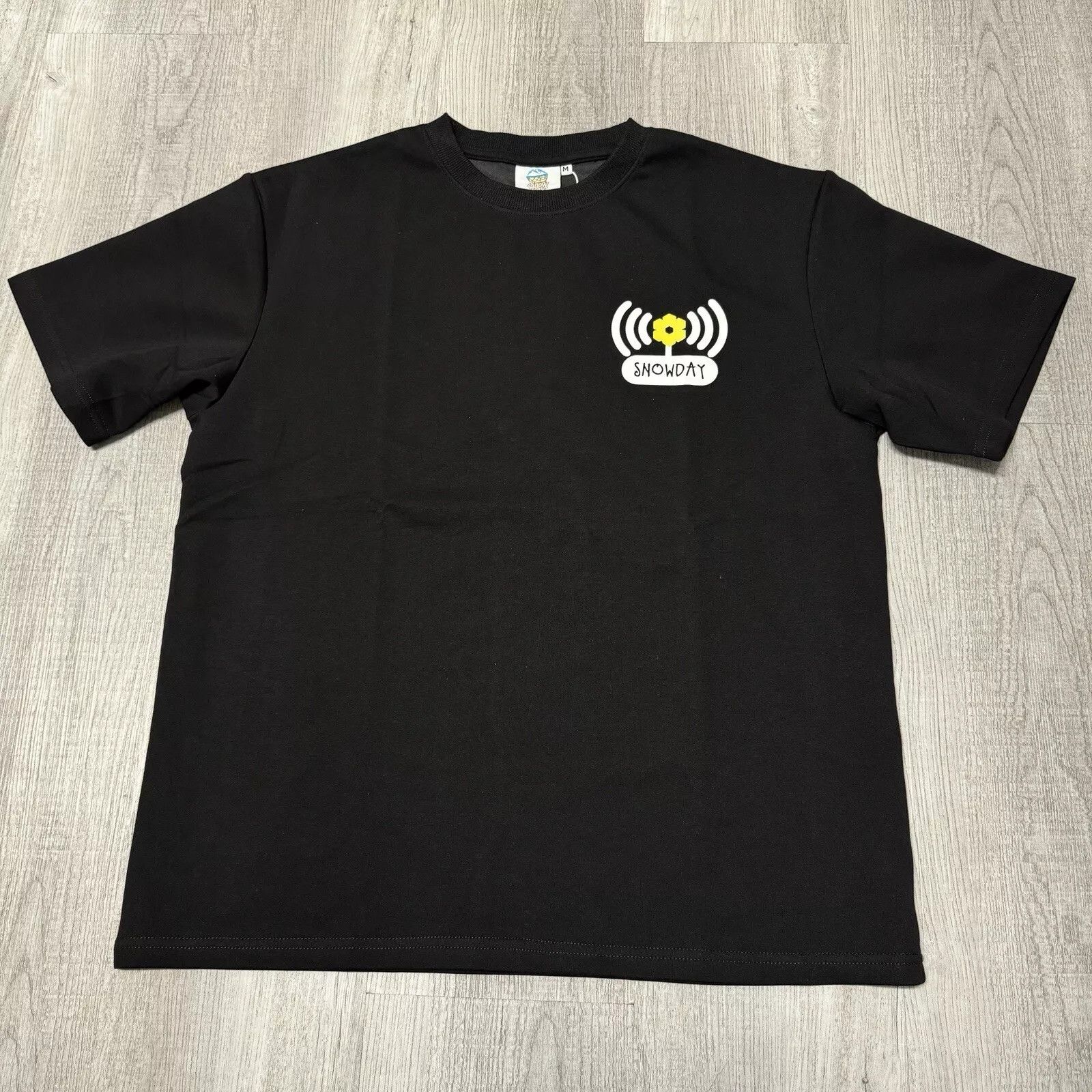 Other SnowDay 'No Signal' Tee Size US L / EU 52-54 / 3 - 5 Thumbnail