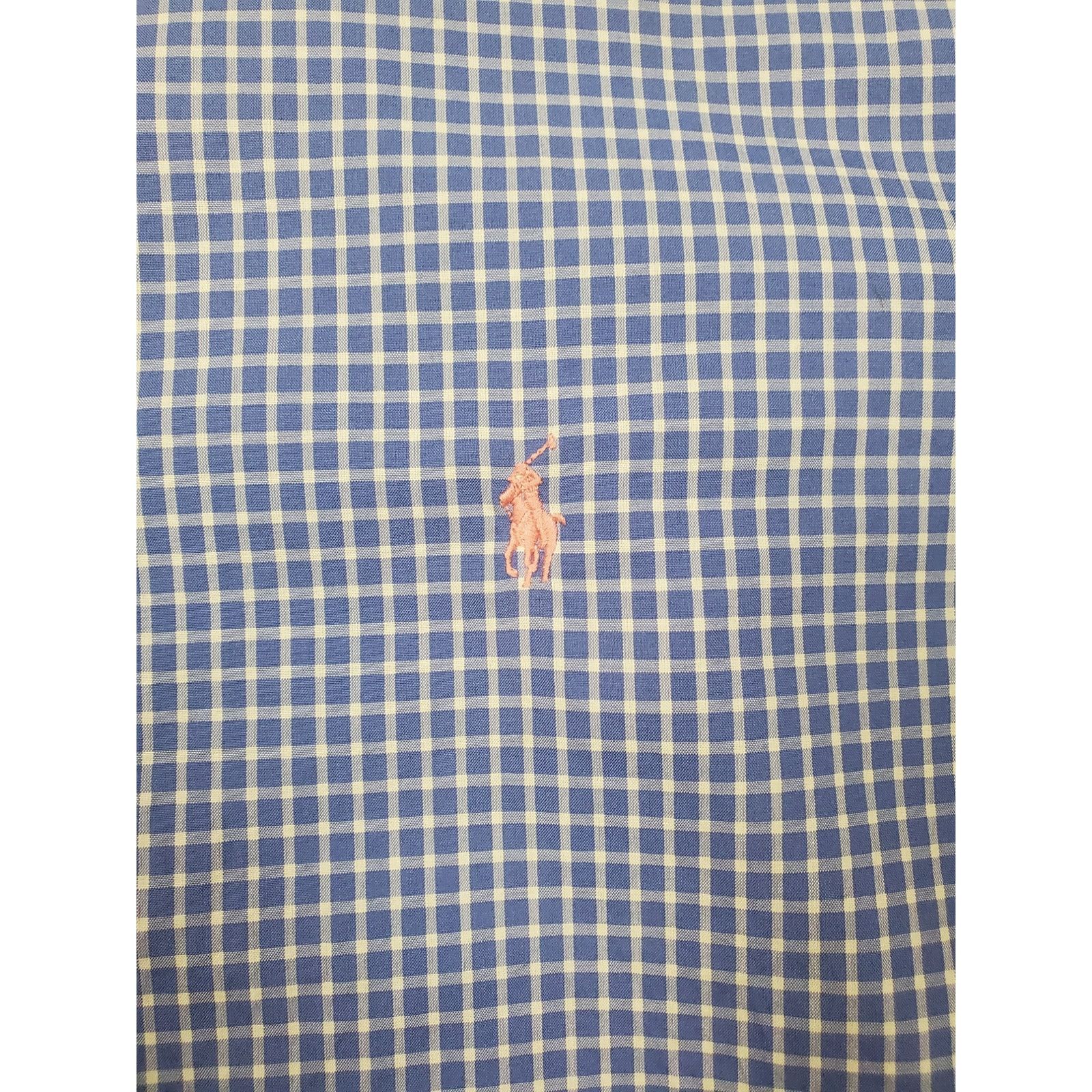 Polo Ralph Lauren Polo Ralph Lauren Men's Classic Fit XL Shirt Size US XL / EU 56 / 4 - 5 Thumbnail