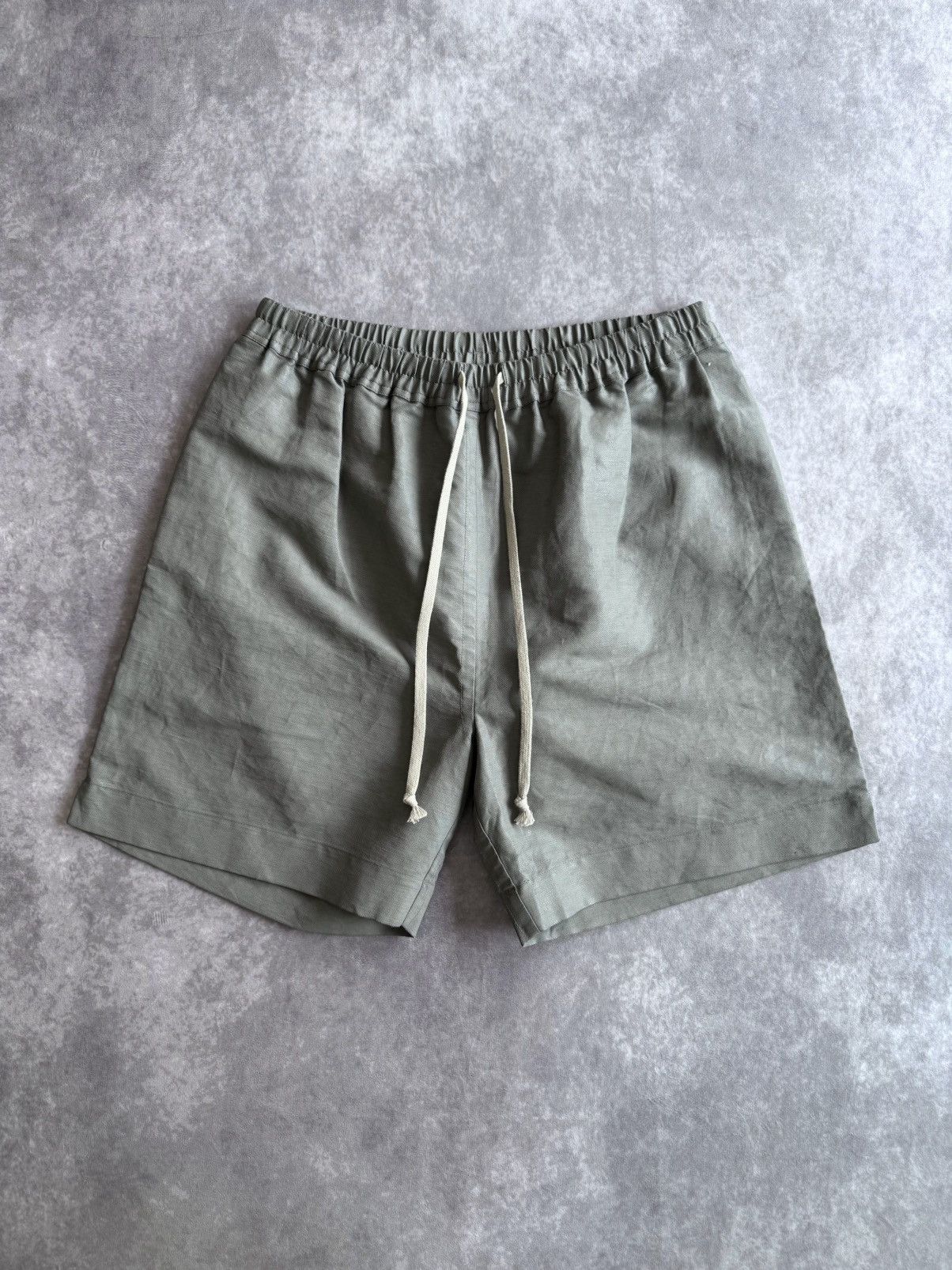 Rick Owens Babel S/S 19 Boxer Short