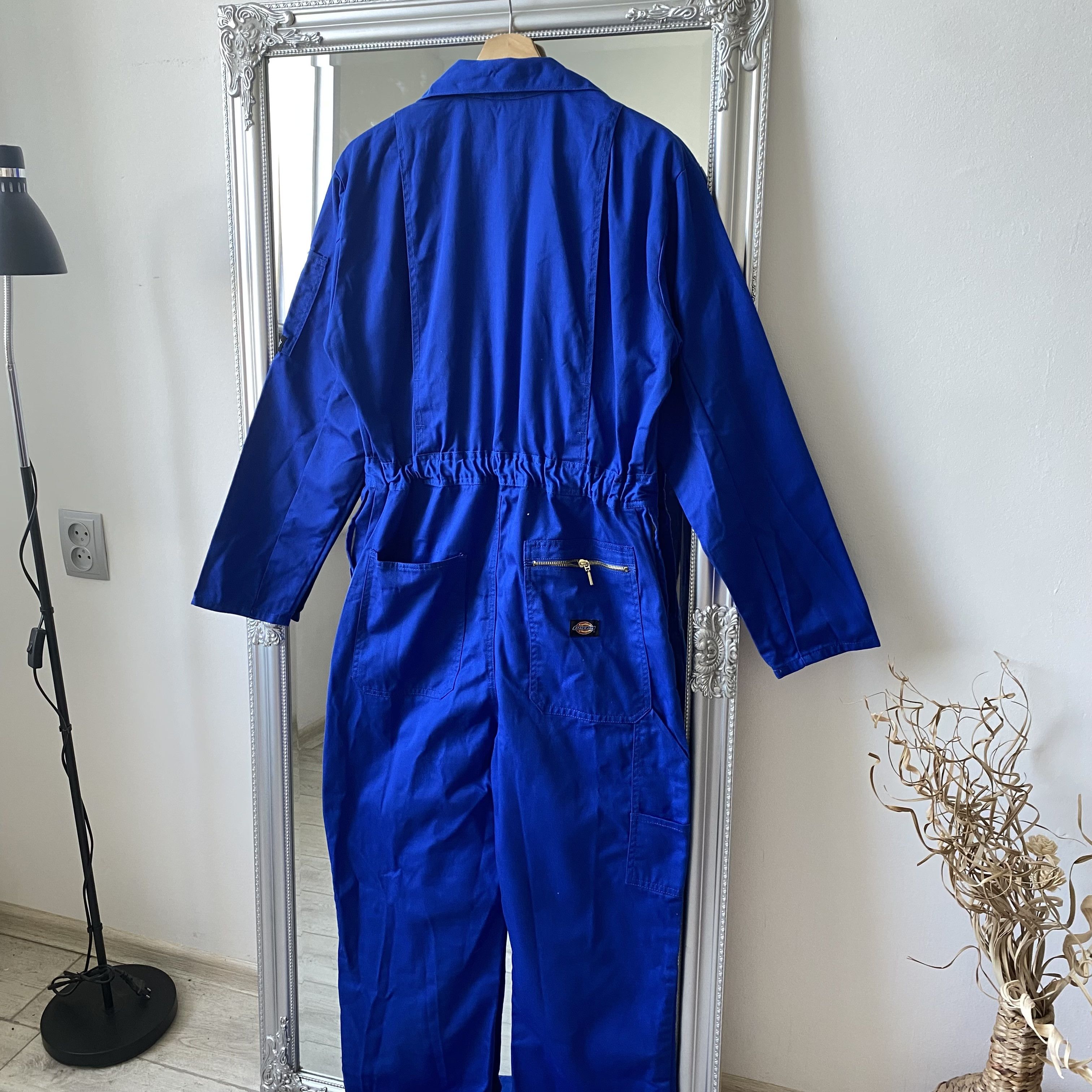 Dickies ⚒️ Vintage Dickies Coverall workwear jumpsuit Redhawk Size US 32 / EU 48 - 5 Thumbnail