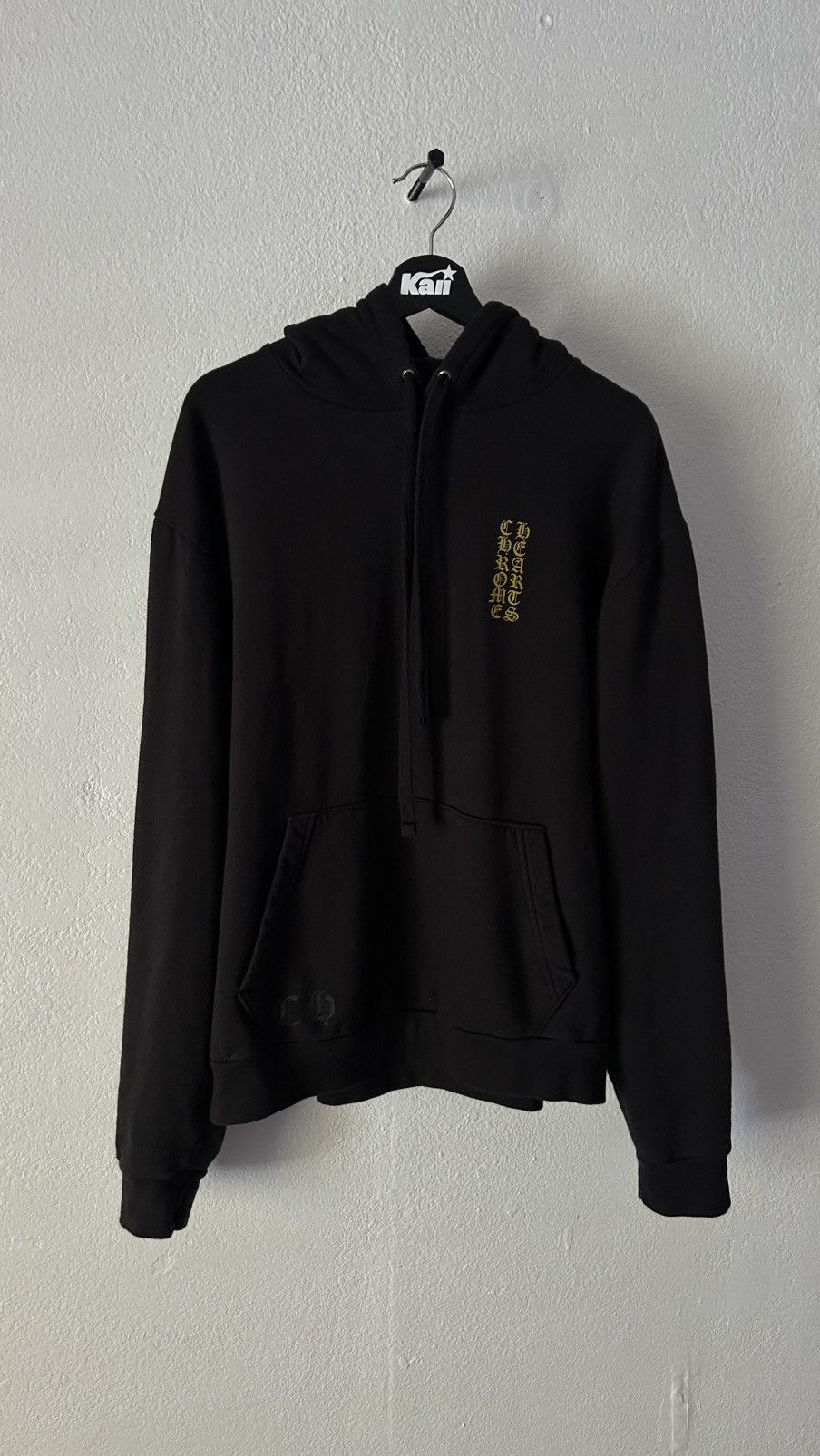 Chrome Hearts Chrome Hearts Hong Kong Hoodie Size US M / EU 48-50 / 2 - 6 Thumbnail