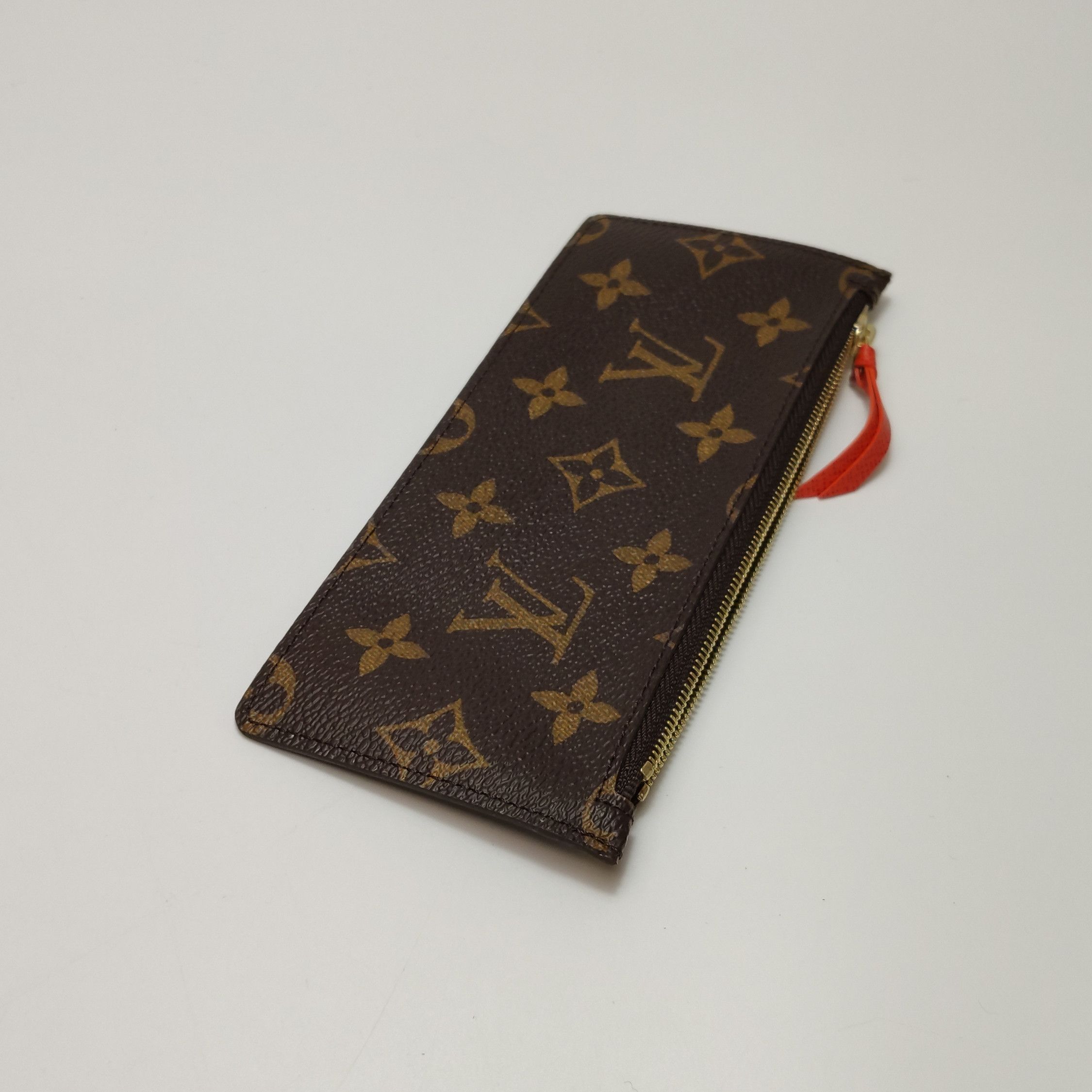 Louis Vuitton Louis Vuitton (LV) Josephine monogram snap button bag walle Size ONE SIZE - 9 Thumbnail