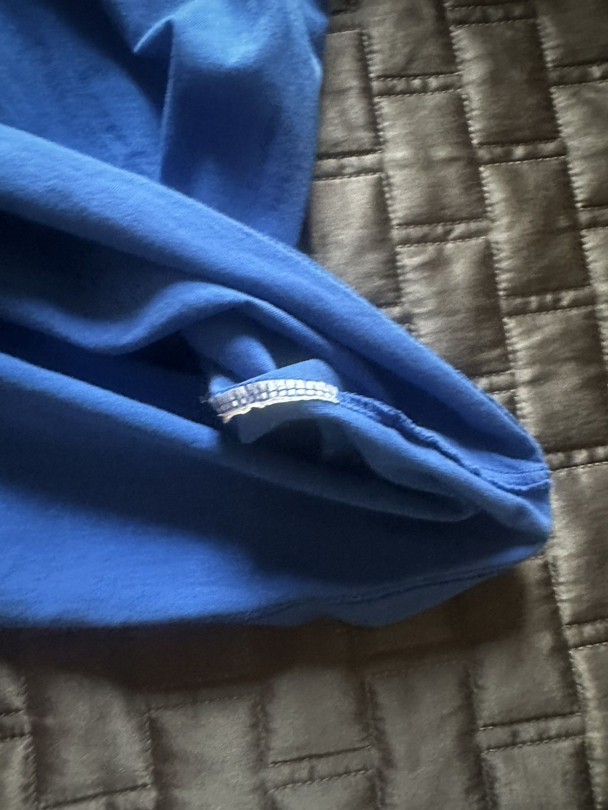 Comme des Garcons SHIRT Comme des Garcons Blue T-SHIRT Size US M / EU 48-50 / 2 - 3 Thumbnail