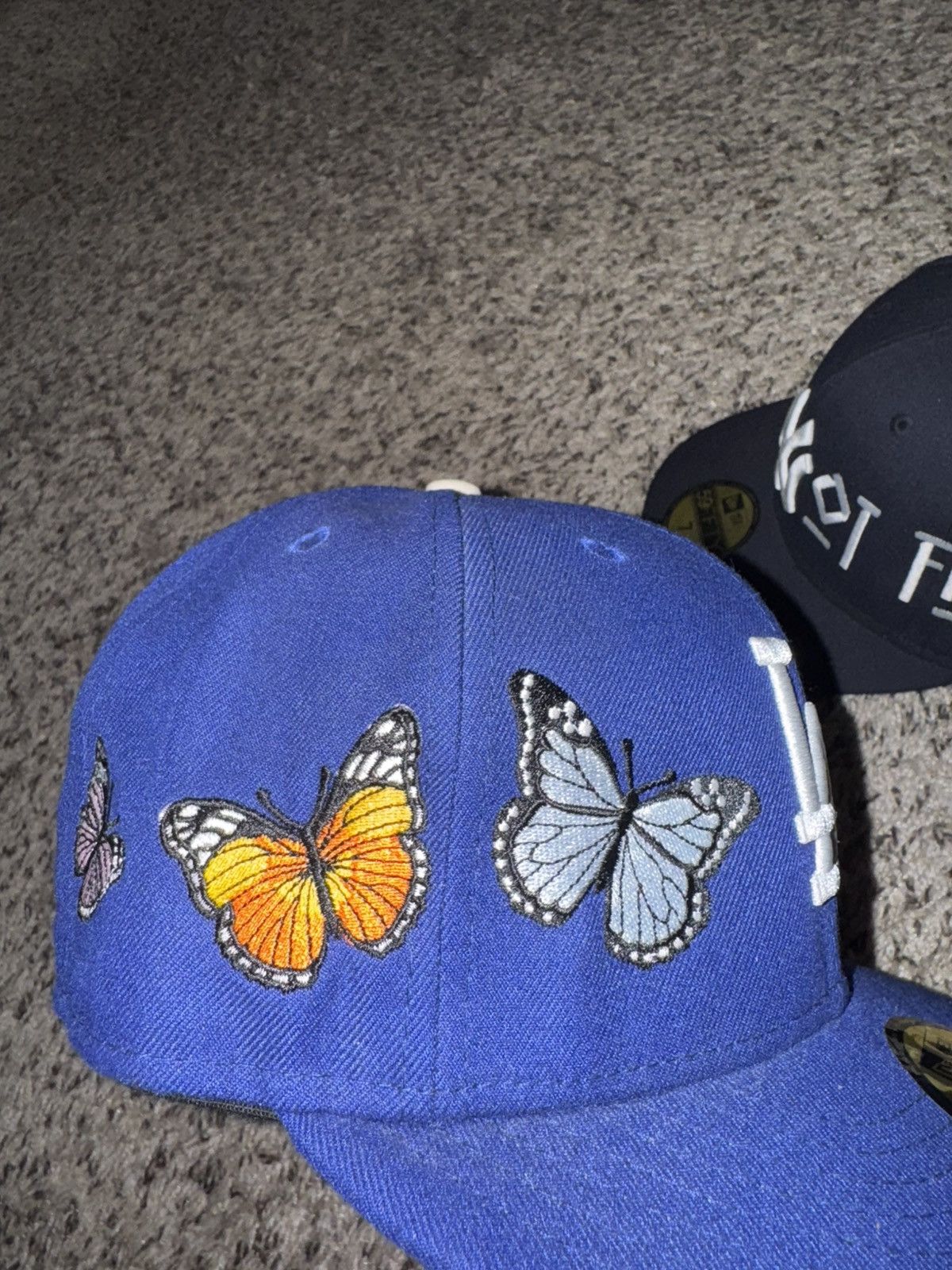 New Era CUSTOM NEW ERA FITTEDS Size ONE SIZE - 17 Thumbnail