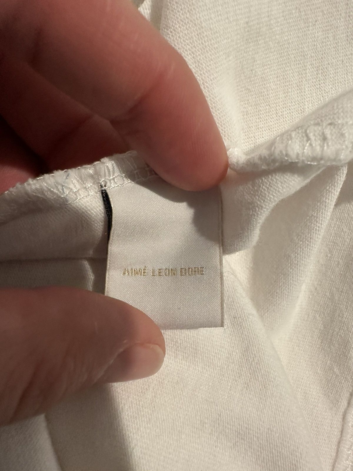Aime Leon Dore aime.leon dior X ROBERT DE NIRO SR. Size US M / EU 48-50 / 2 - 4 Thumbnail