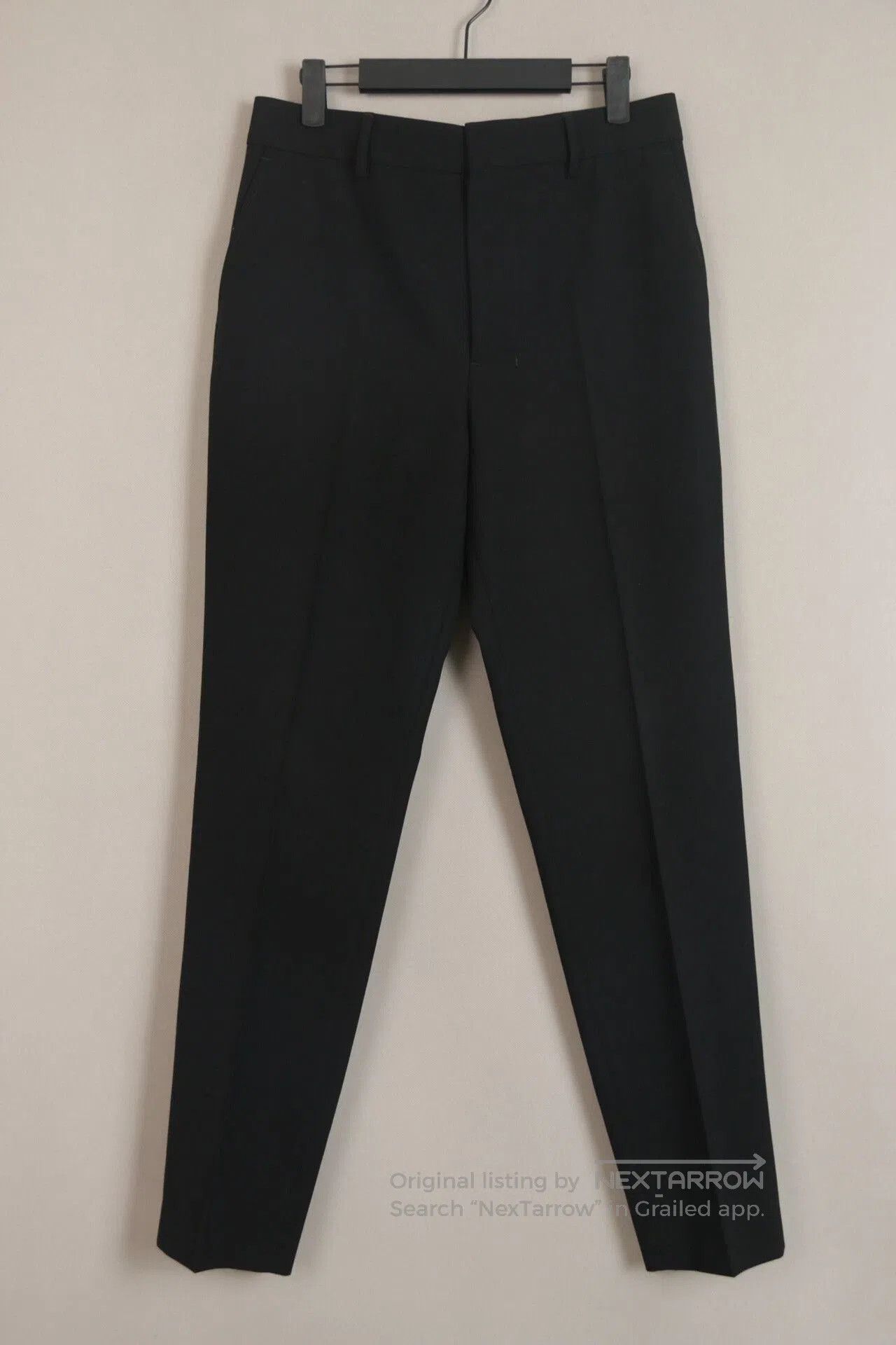 AMI Ami Wool Trousers. Size US 40 / EU 56 - 1 Thumbnail