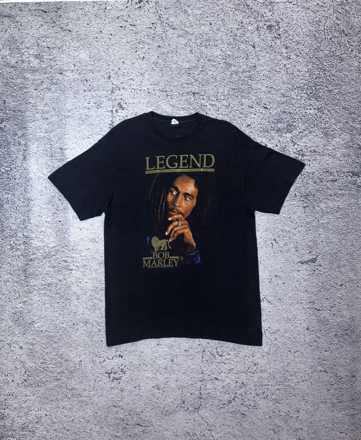 Bob Marley Vintage 2005 Bob Marley “Legend” Zion Rootswear Reggae Size US L / EU 52-54 / 3 - 2 Thumbnail